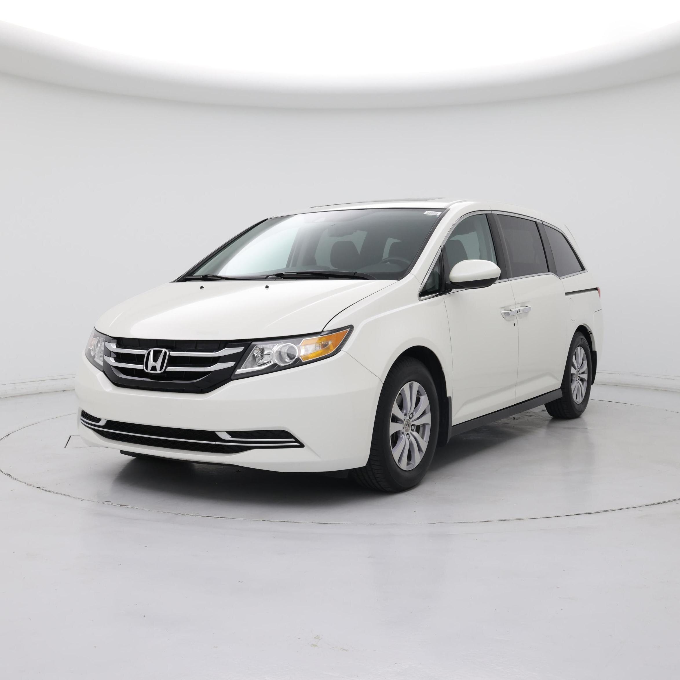 Thumbnail: 2015 Honda Odyssey - 4