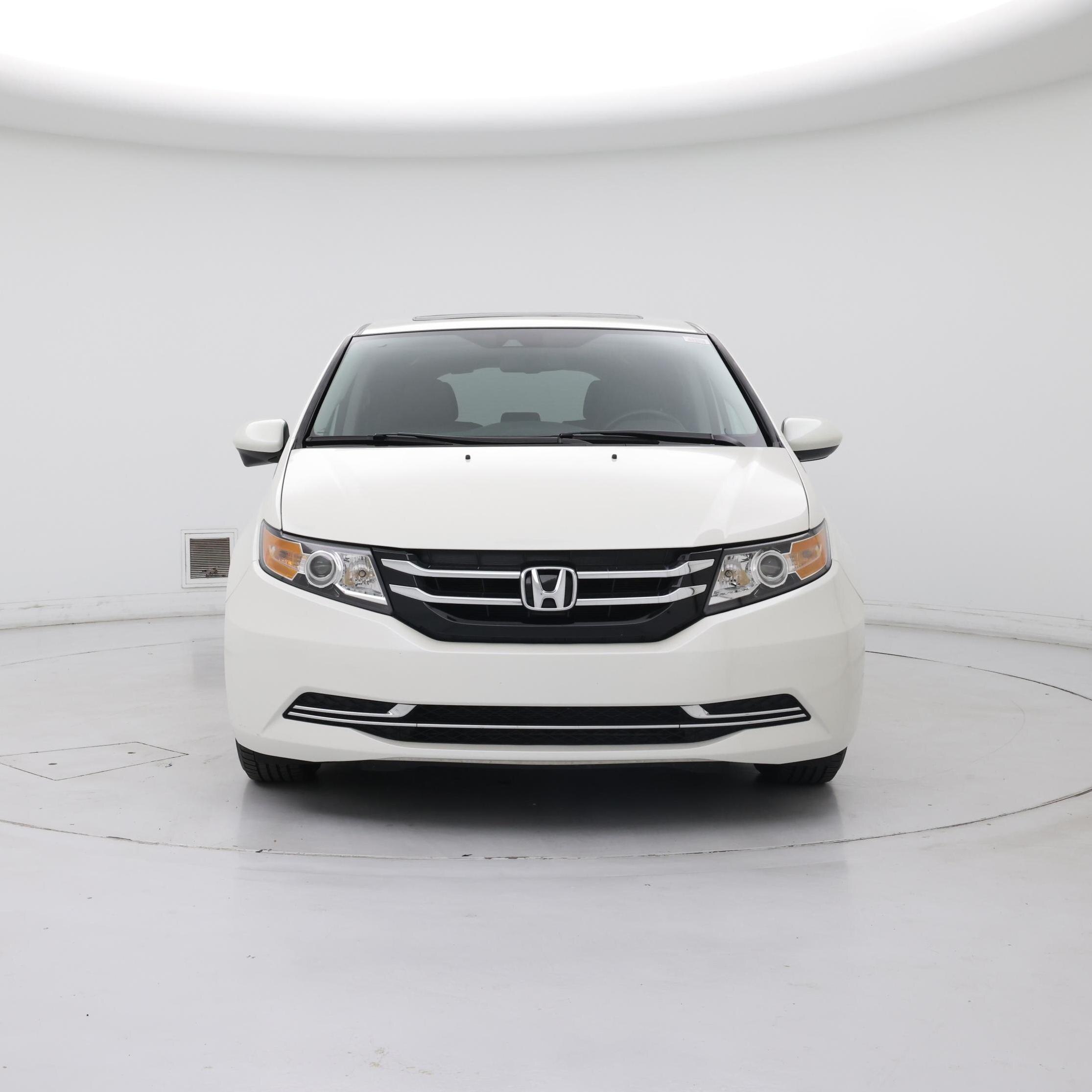 Thumbnail: 2015 Honda Odyssey - 5