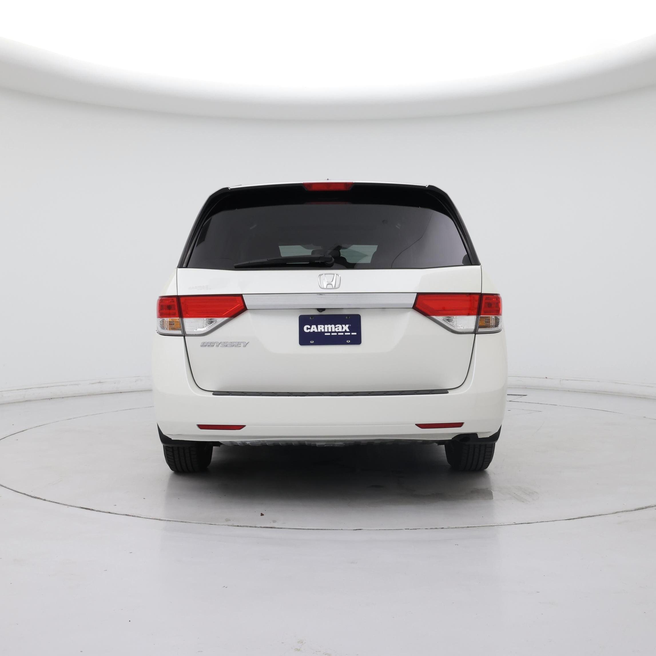 Thumbnail: 2015 Honda Odyssey - 6