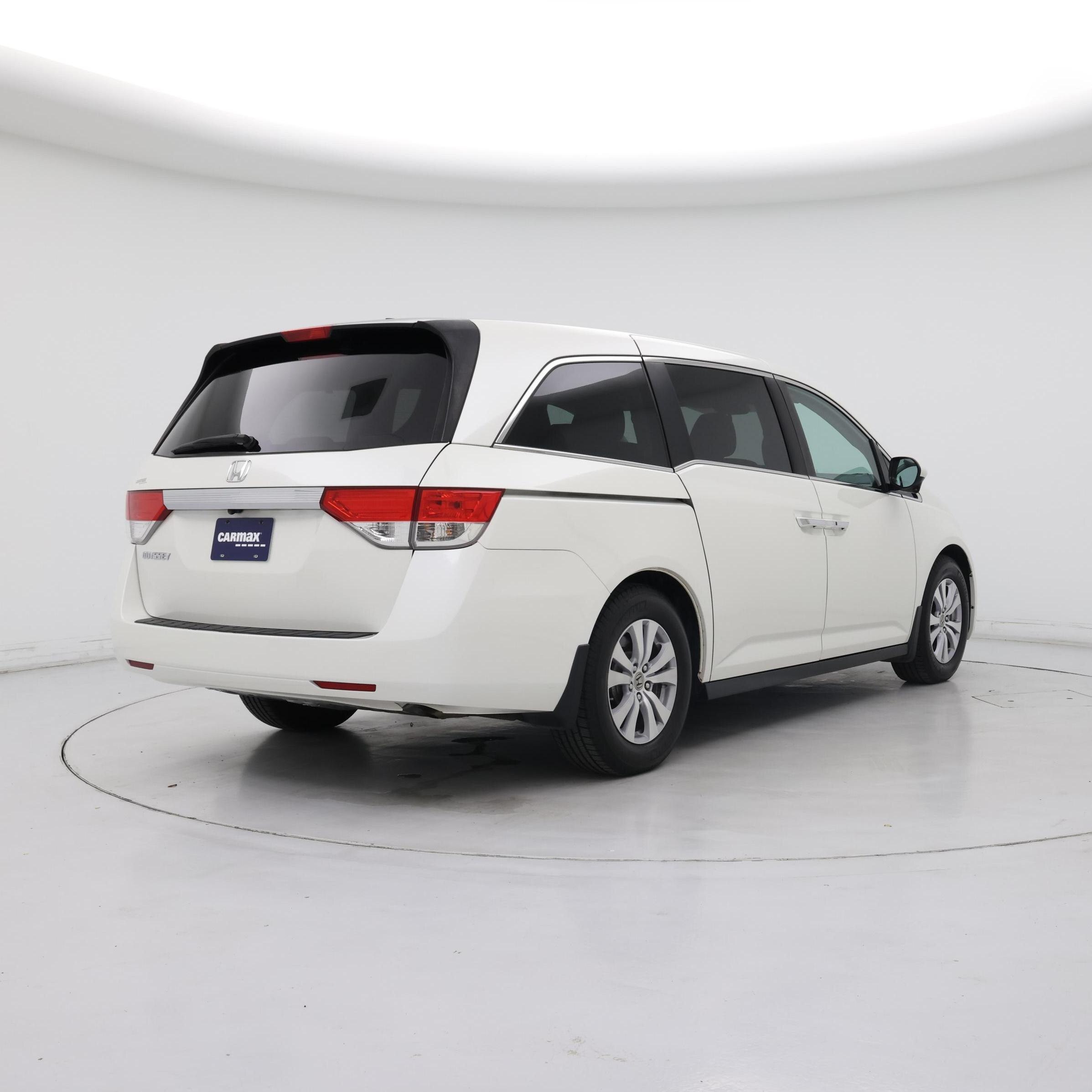 Thumbnail: 2015 Honda Odyssey - 8