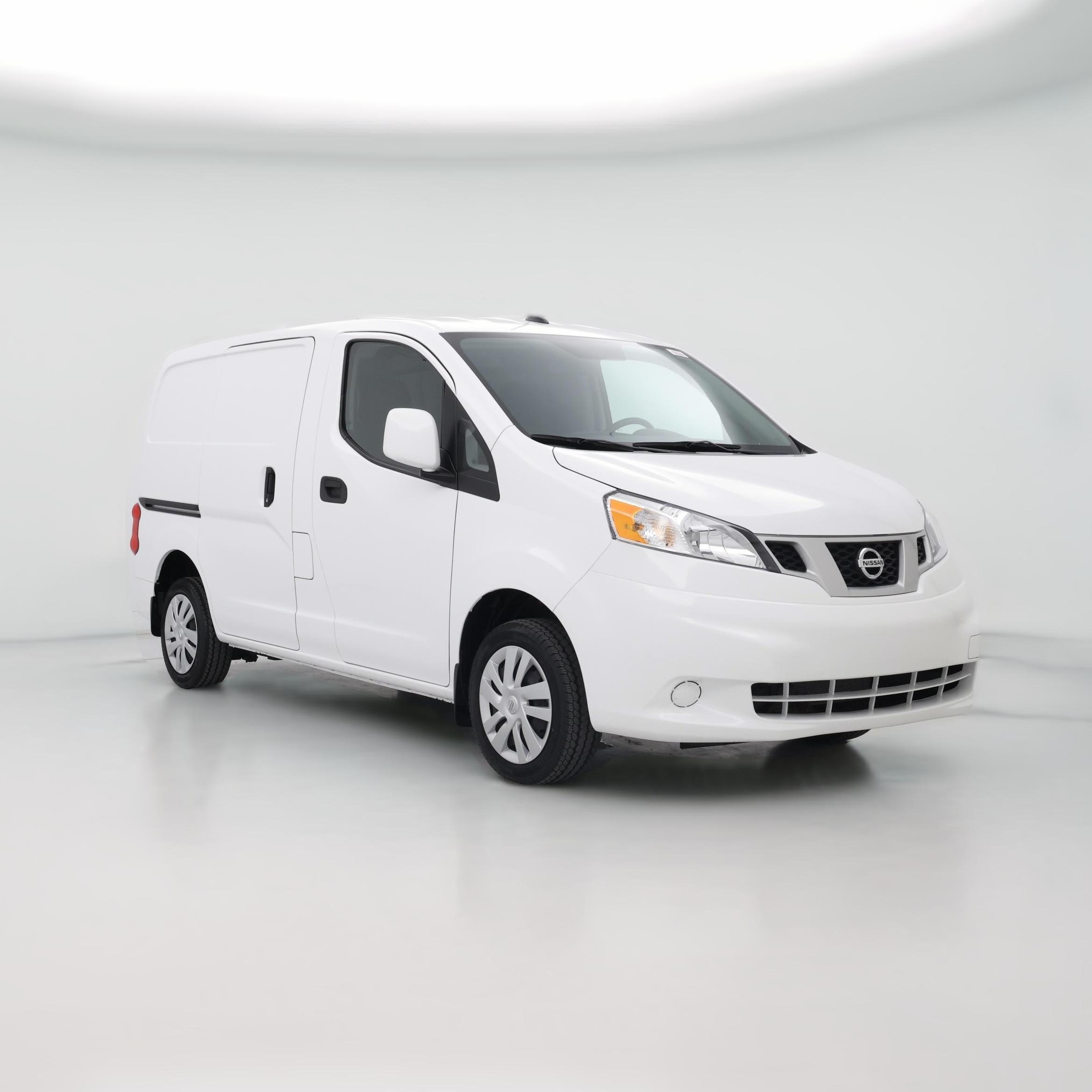 Thumbnail: 2021 Nissan NV200 - 1