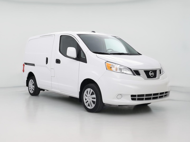 2021 Nissan NV200 SV -
                  Dayton, OH