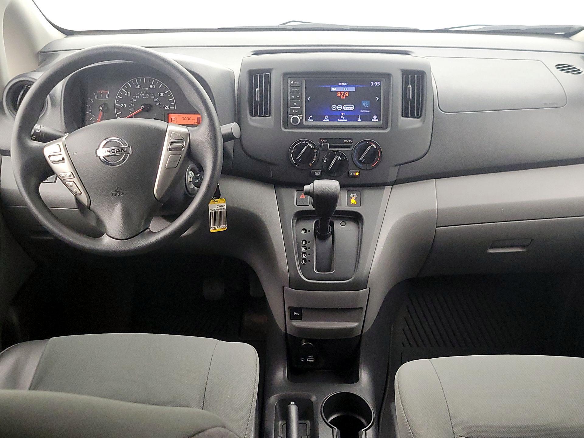 Thumbnail: 2021 Nissan NV200 - 9