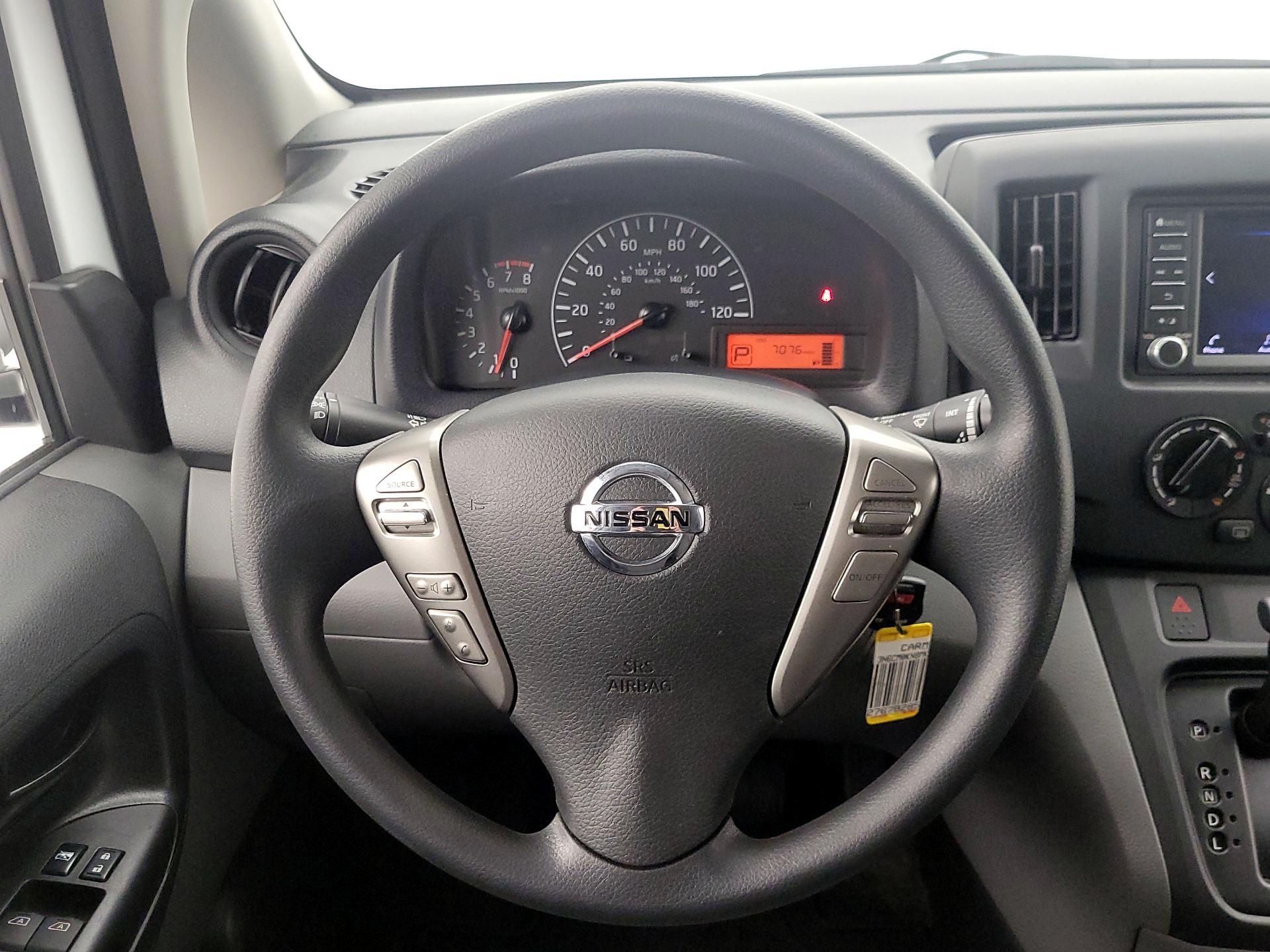 Thumbnail: 2021 Nissan NV200 - 10