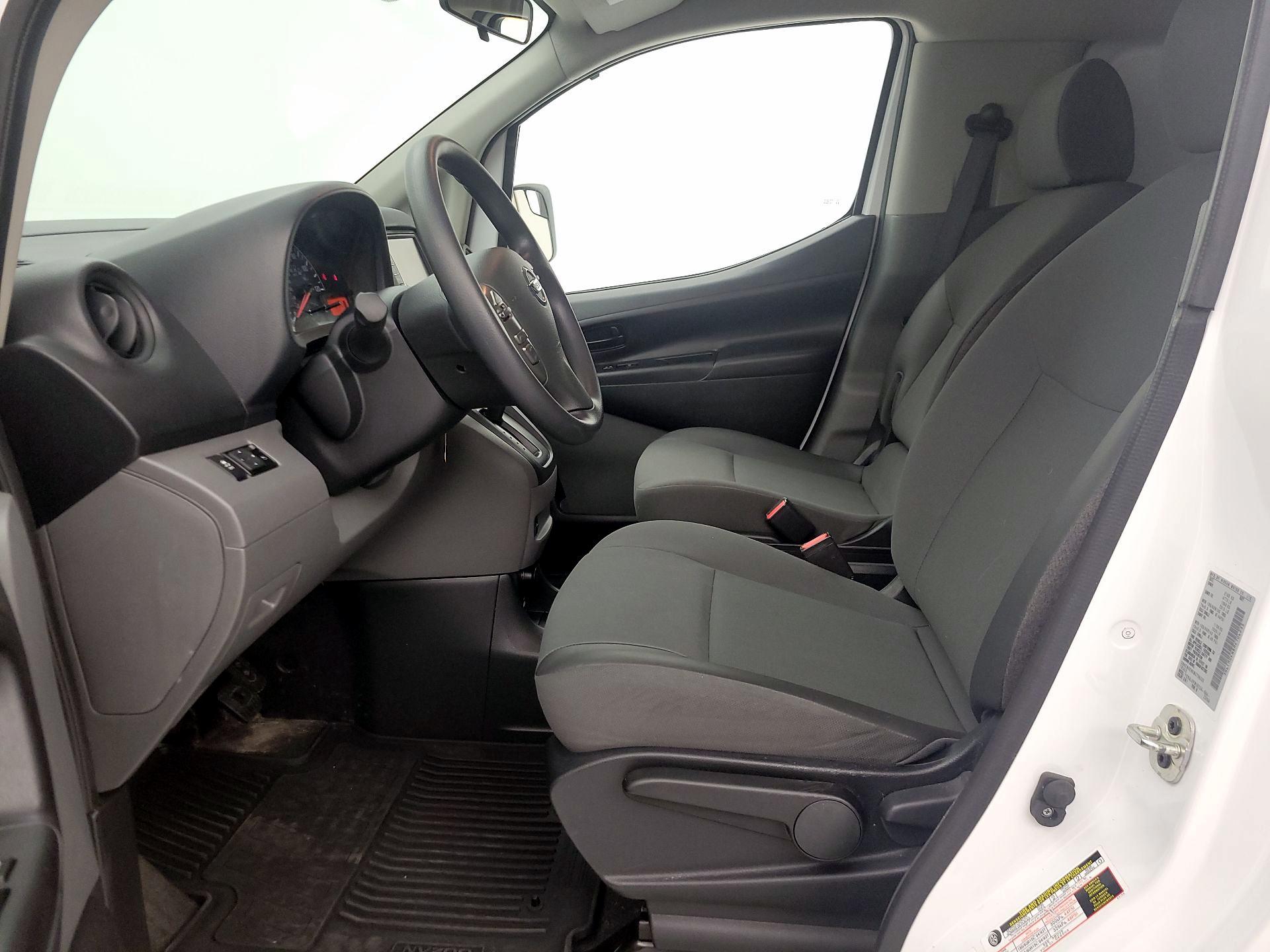 Thumbnail: 2021 Nissan NV200 - 11