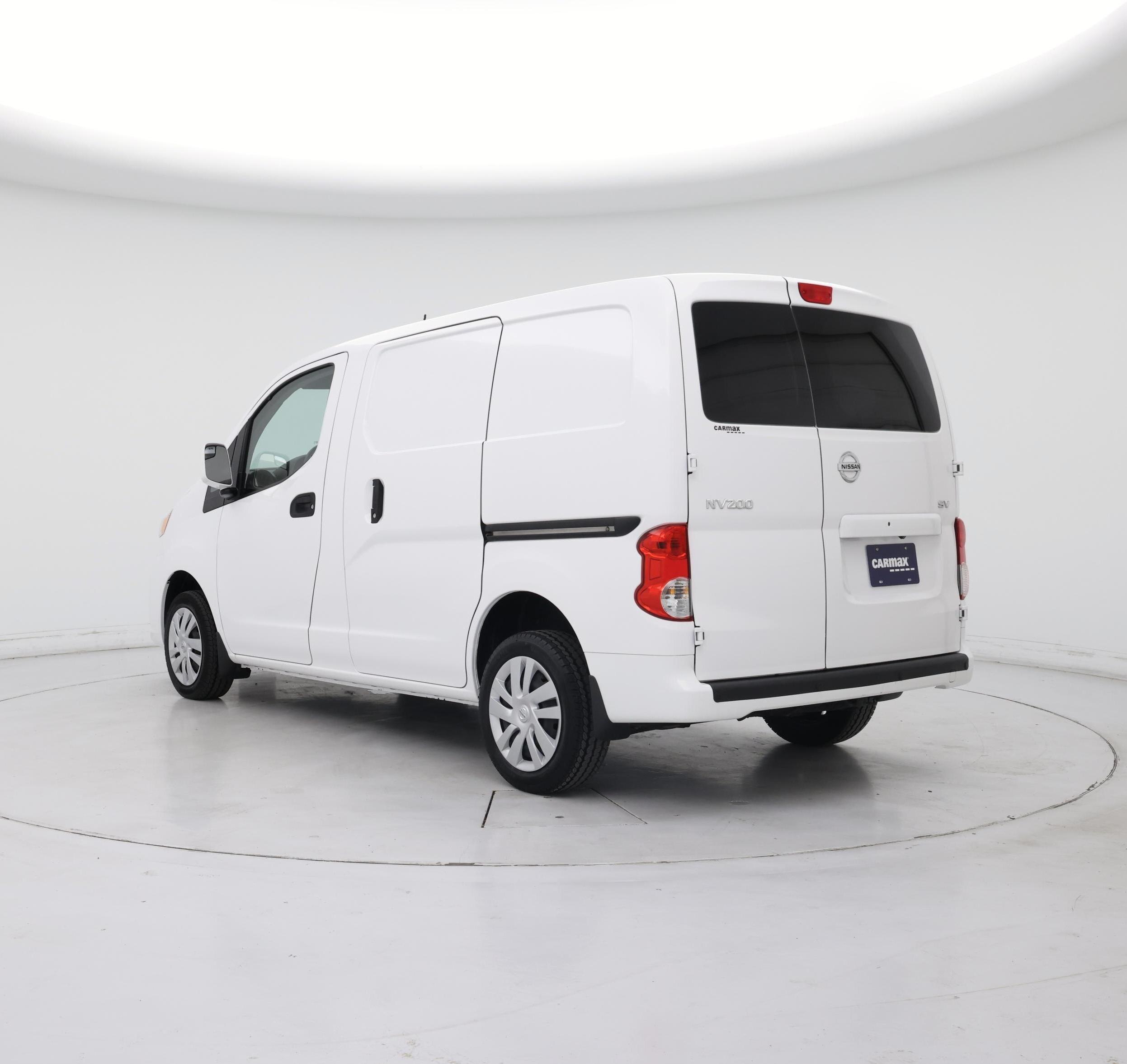 Thumbnail: 2021 Nissan NV200 - 2