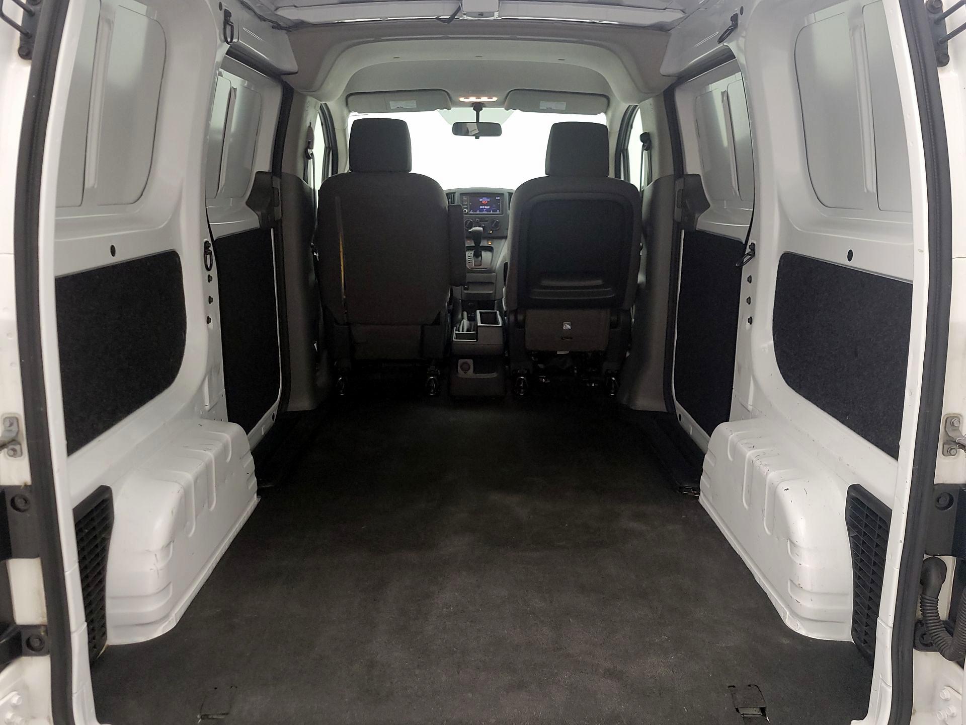 Thumbnail: 2021 Nissan NV200 - 20