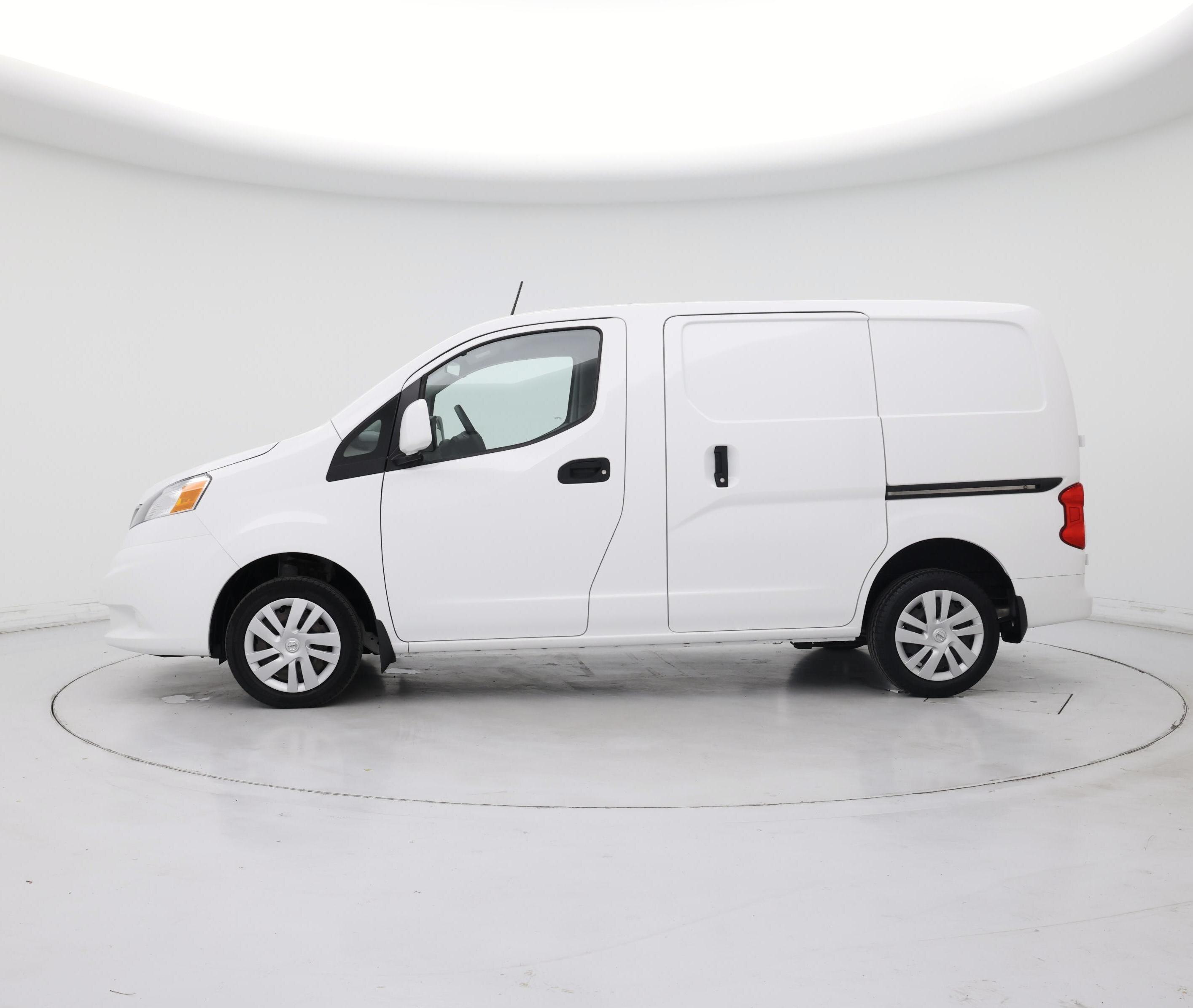 Thumbnail: 2021 Nissan NV200 - 3
