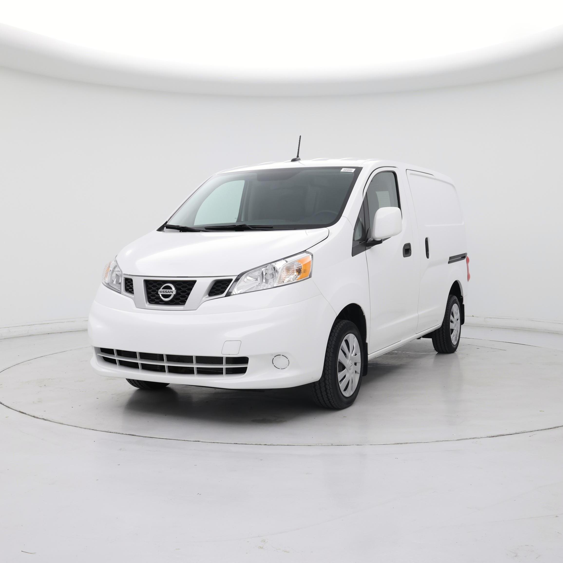 Thumbnail: 2021 Nissan NV200 - 4