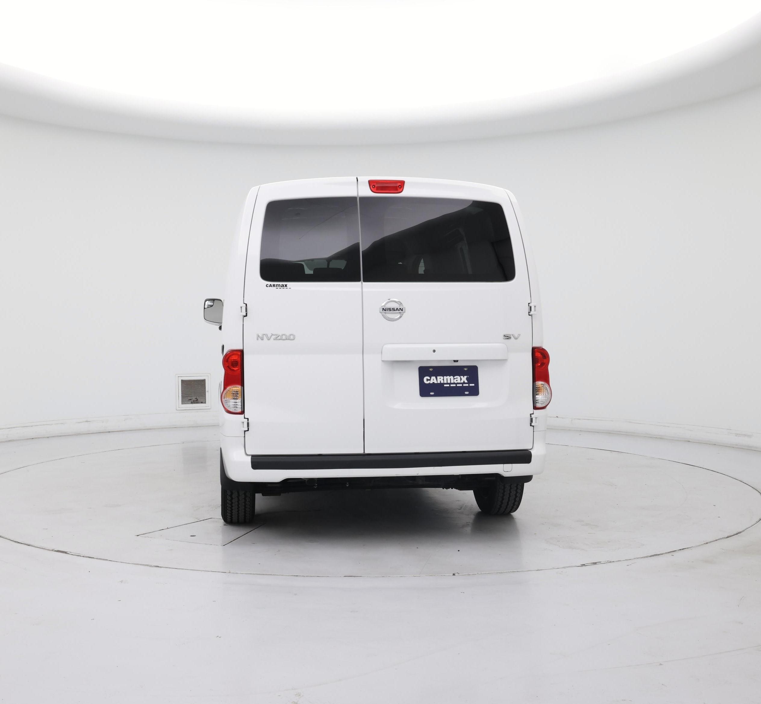 Thumbnail: 2021 Nissan NV200 - 6