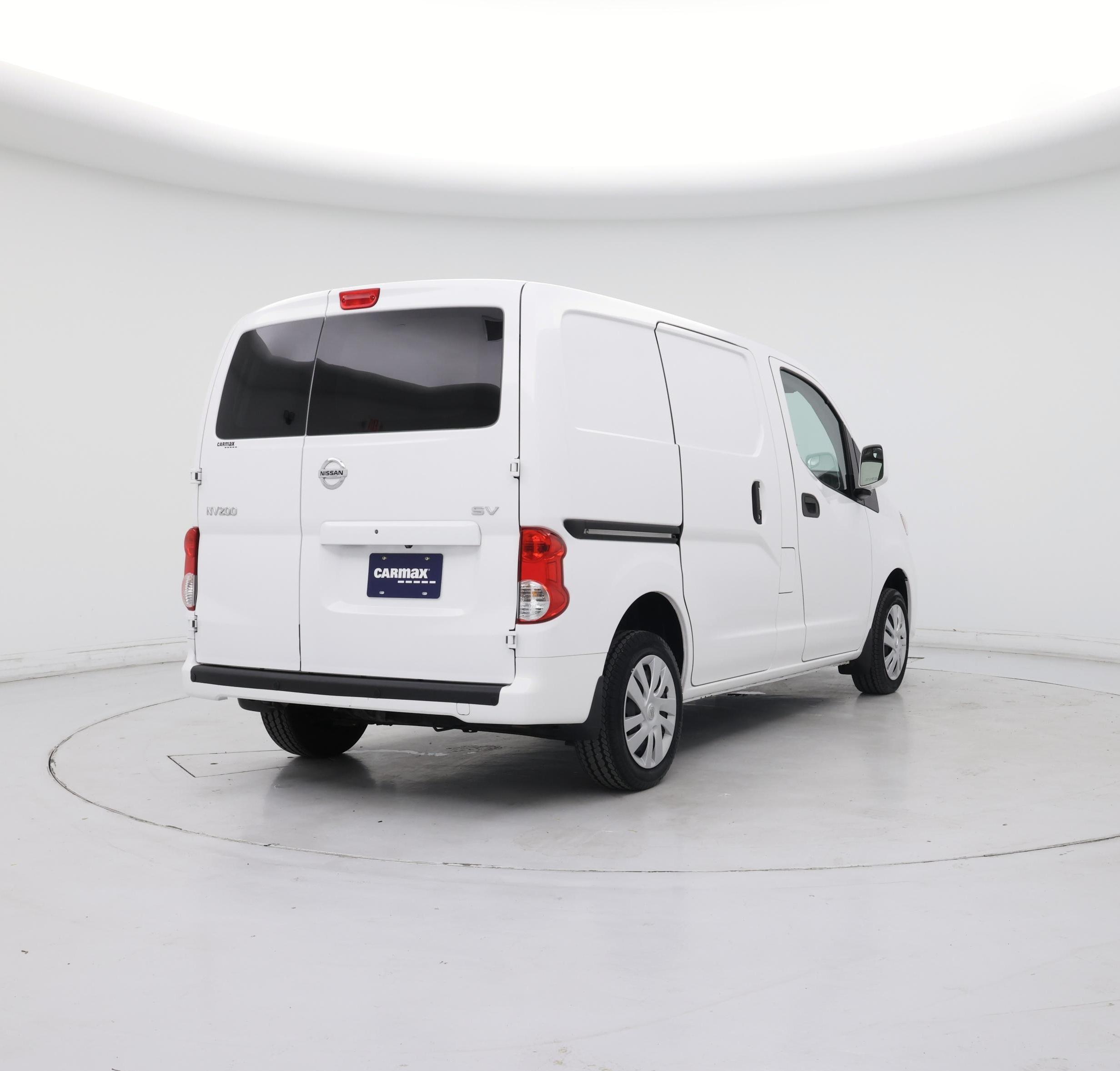 Thumbnail: 2021 Nissan NV200 - 8