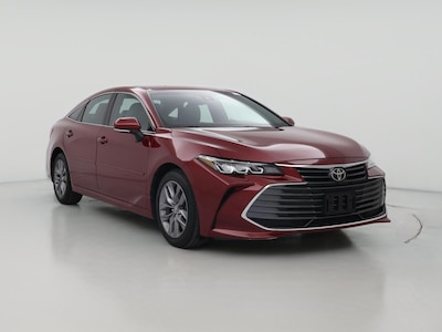 2019 Toyota Avalon XLE
