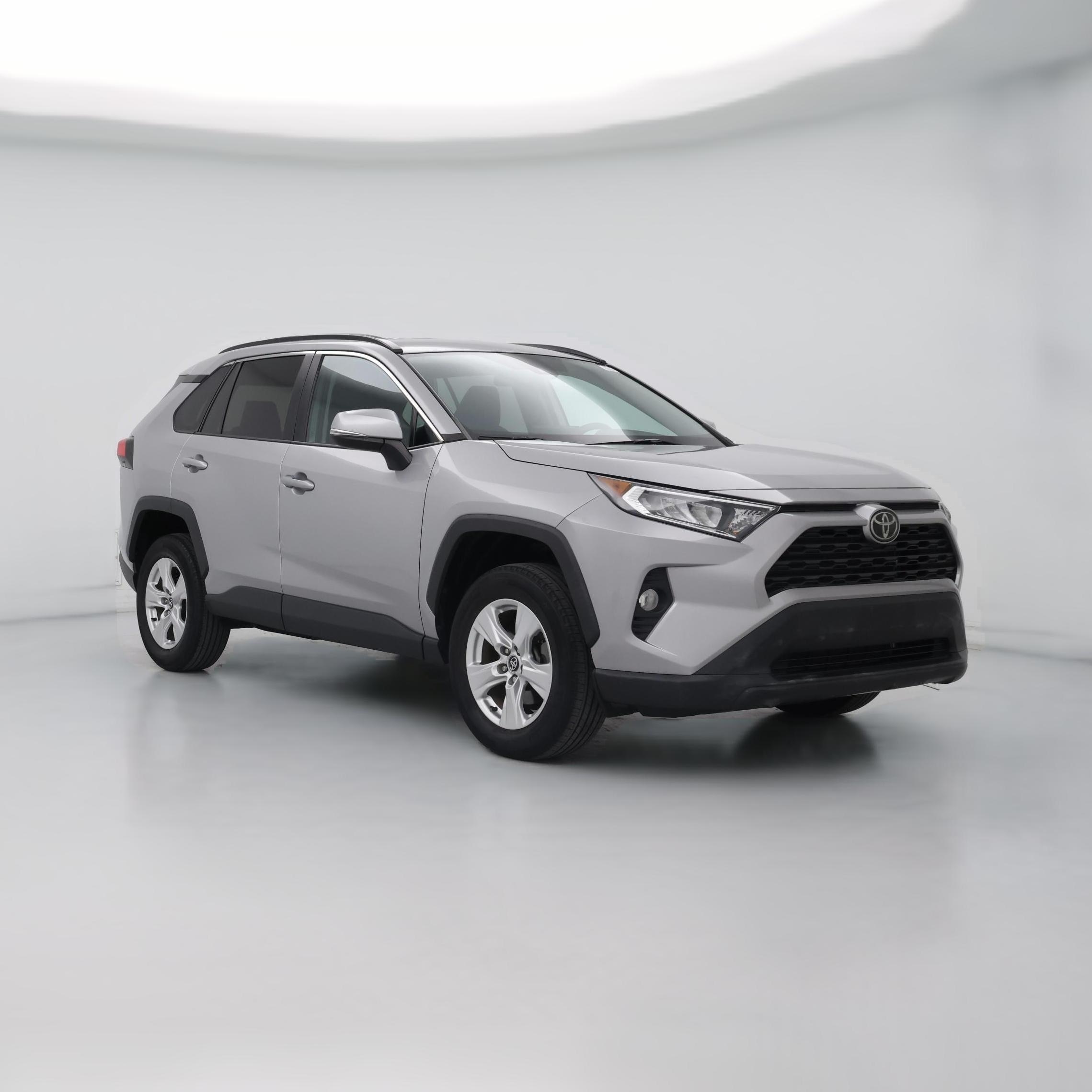 Thumbnail: 2020 Toyota RAV4 - 1