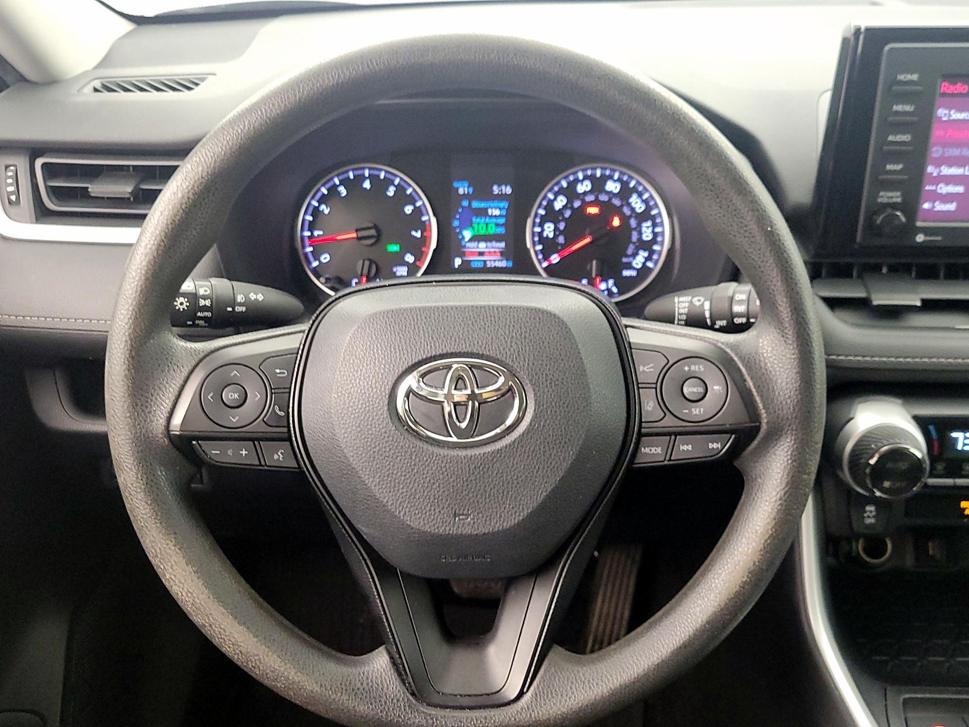 Thumbnail: 2020 Toyota RAV4 - 10