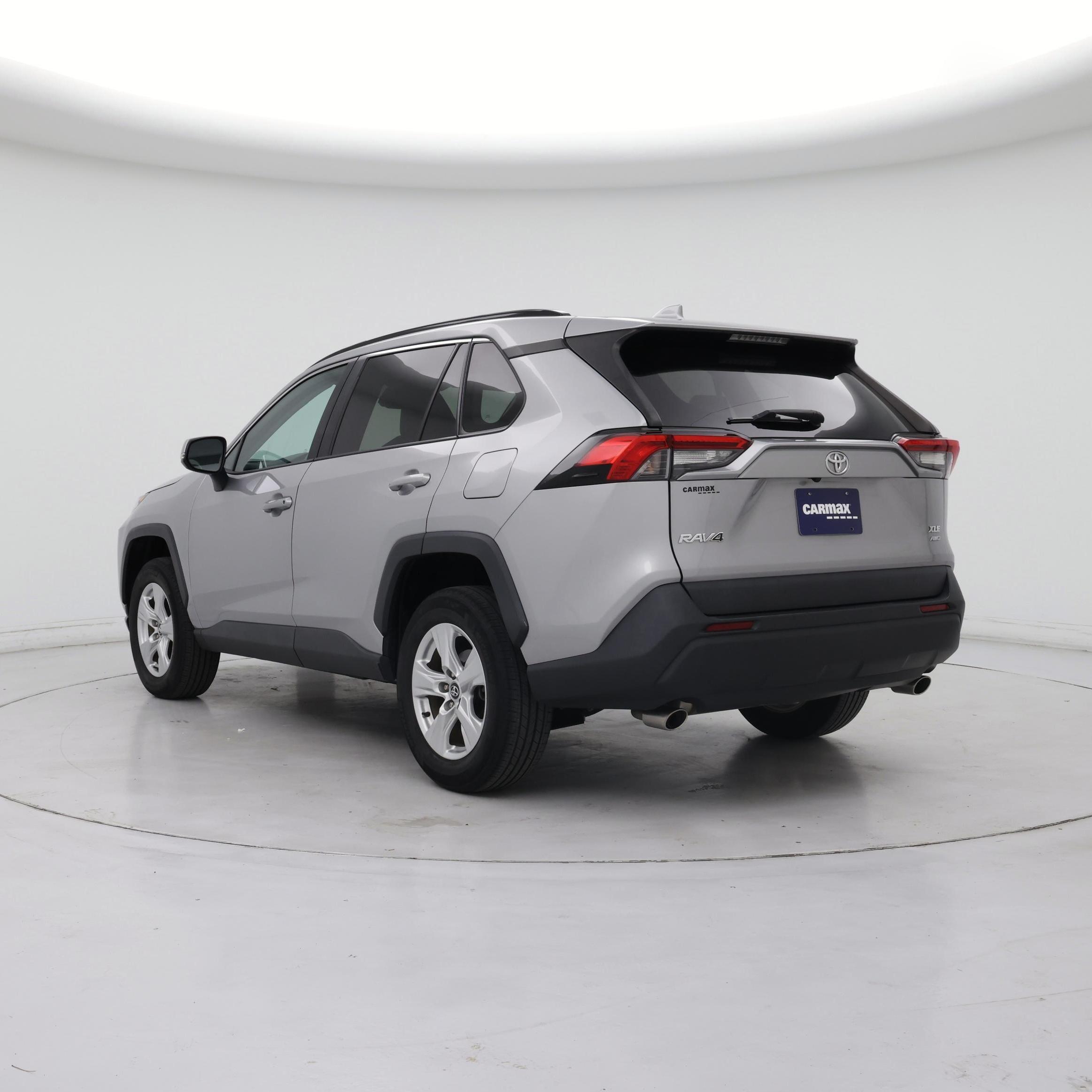 Thumbnail: 2020 Toyota RAV4 - 2