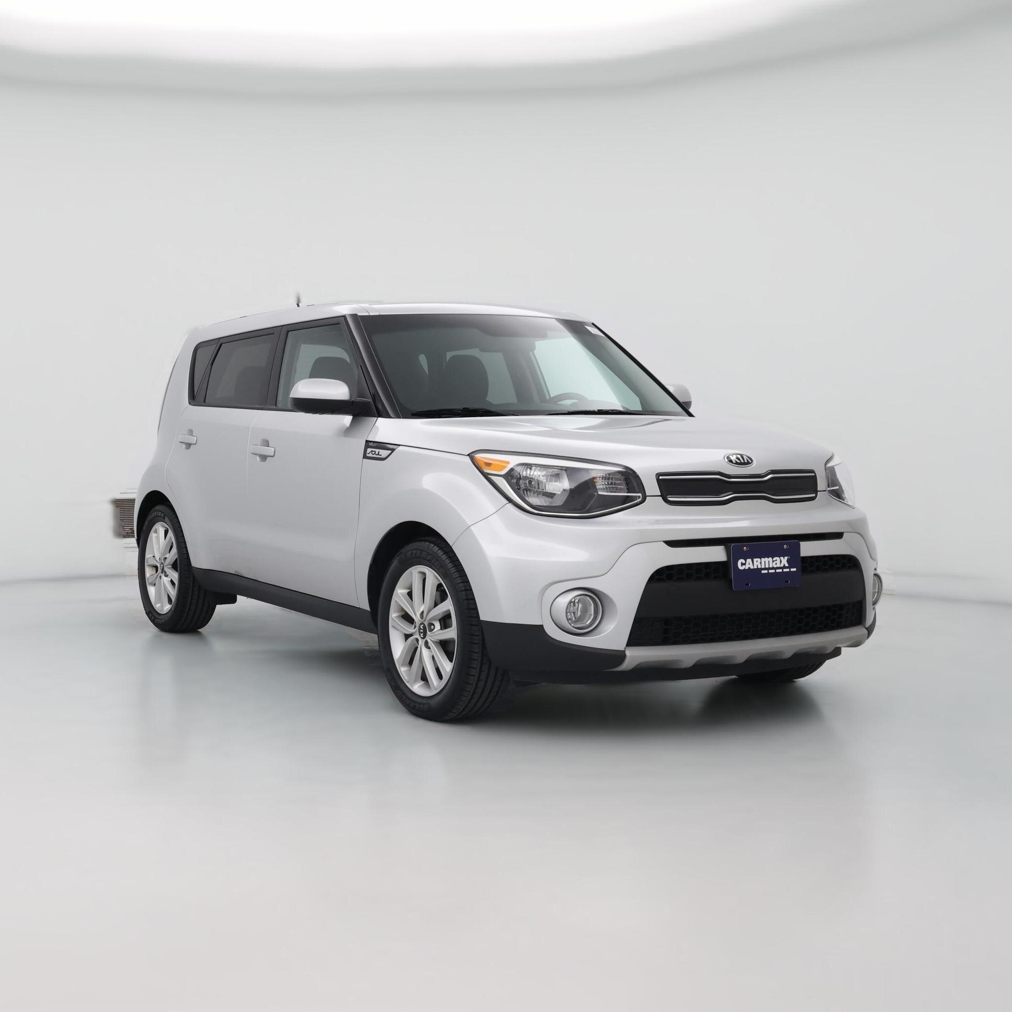 Thumbnail: 2019 Kia Soul - 1