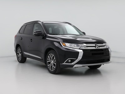 2016 Mitsubishi Outlander SEL