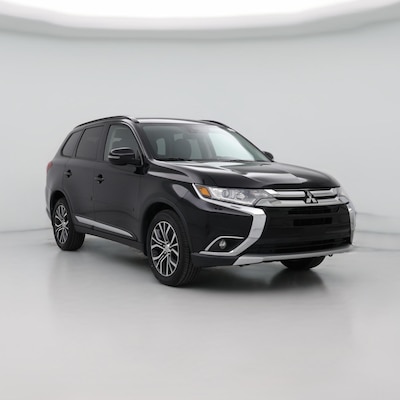 2016 Mitsubishi Outlander SEL