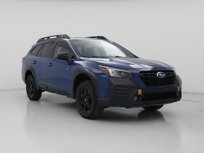 2022 Subaru Outback Wilderness