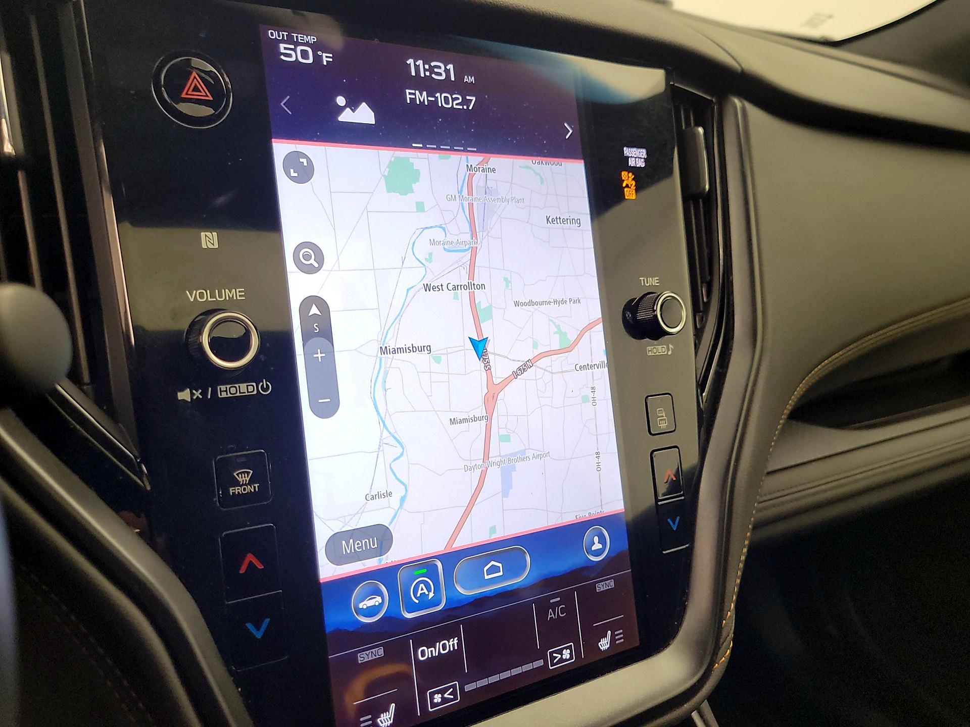 Thumbnail: 2022 Subaru Outback - 14