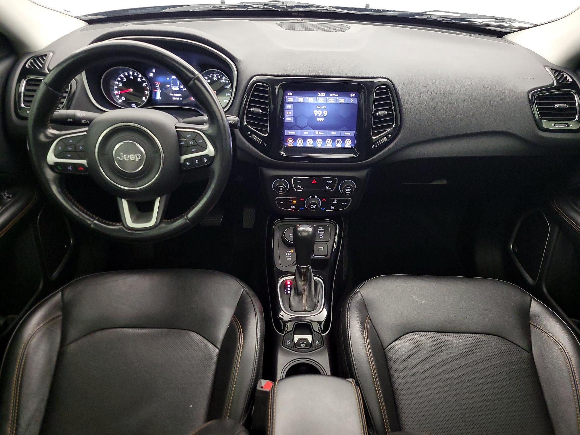 Thumbnail: 2021 Jeep Compass - 9