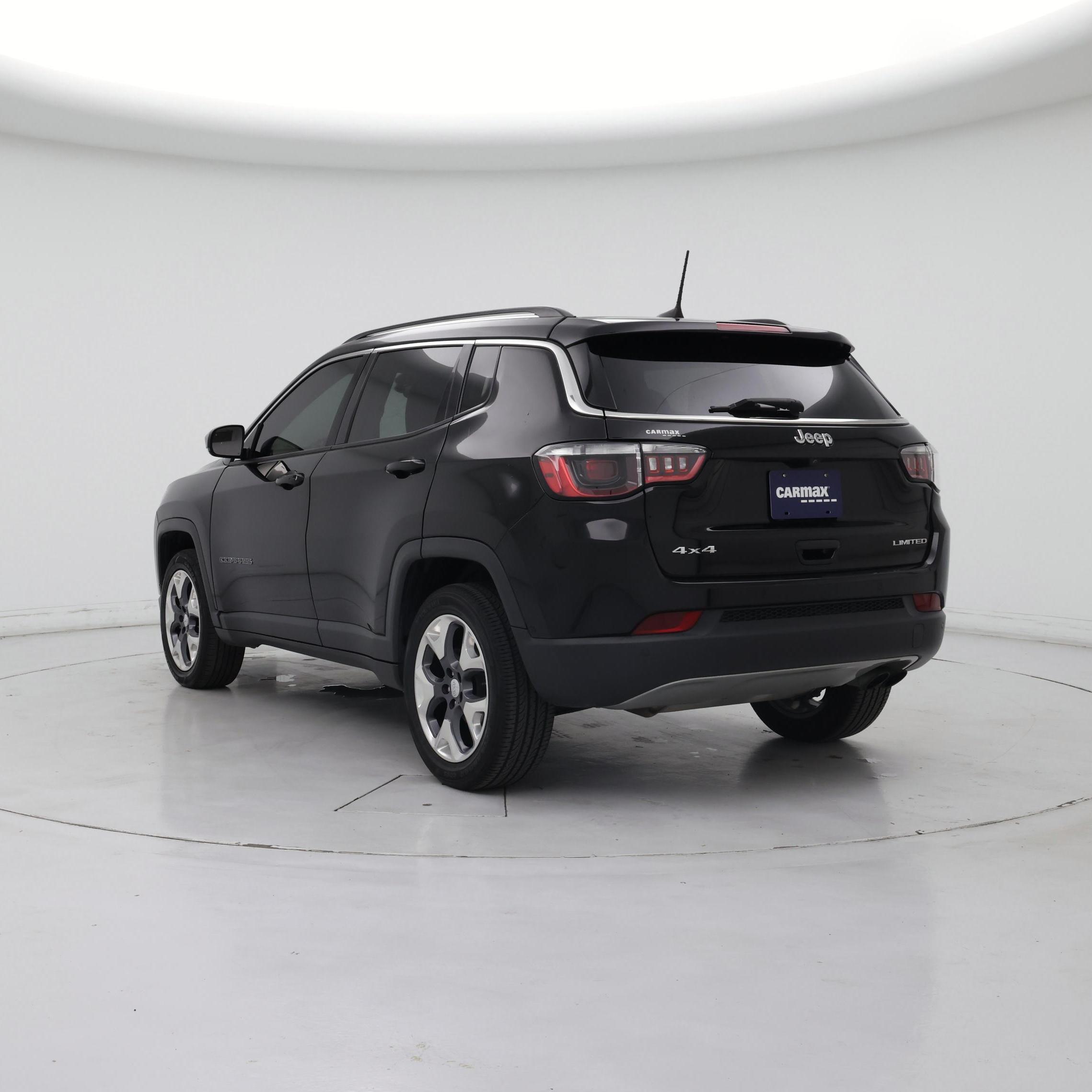Thumbnail: 2021 Jeep Compass - 2
