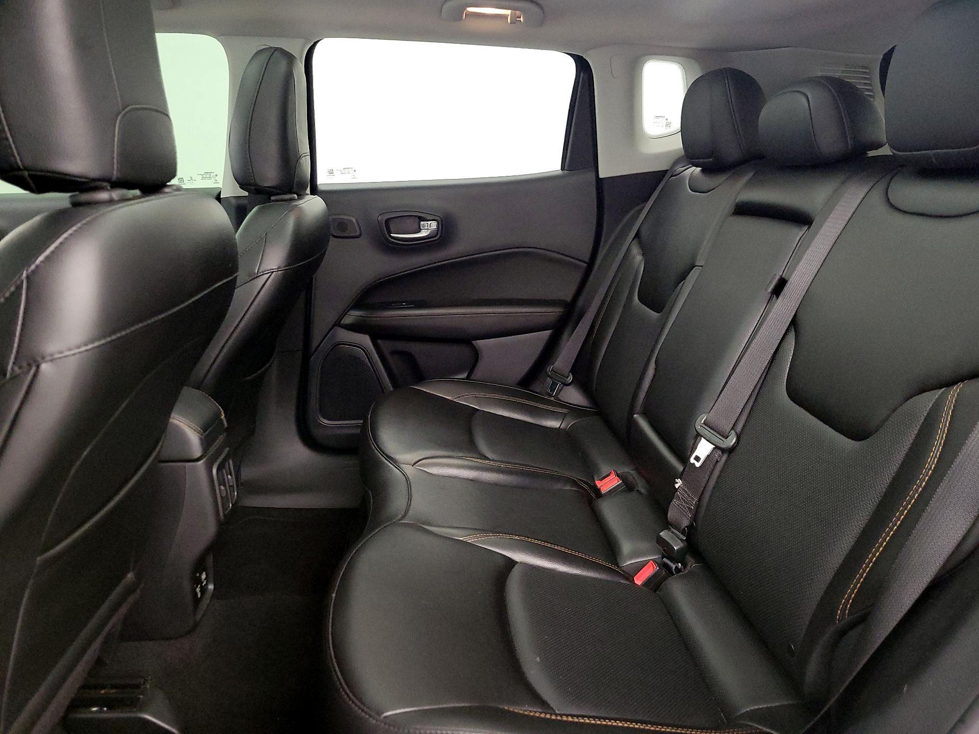 Thumbnail: 2021 Jeep Compass - 20