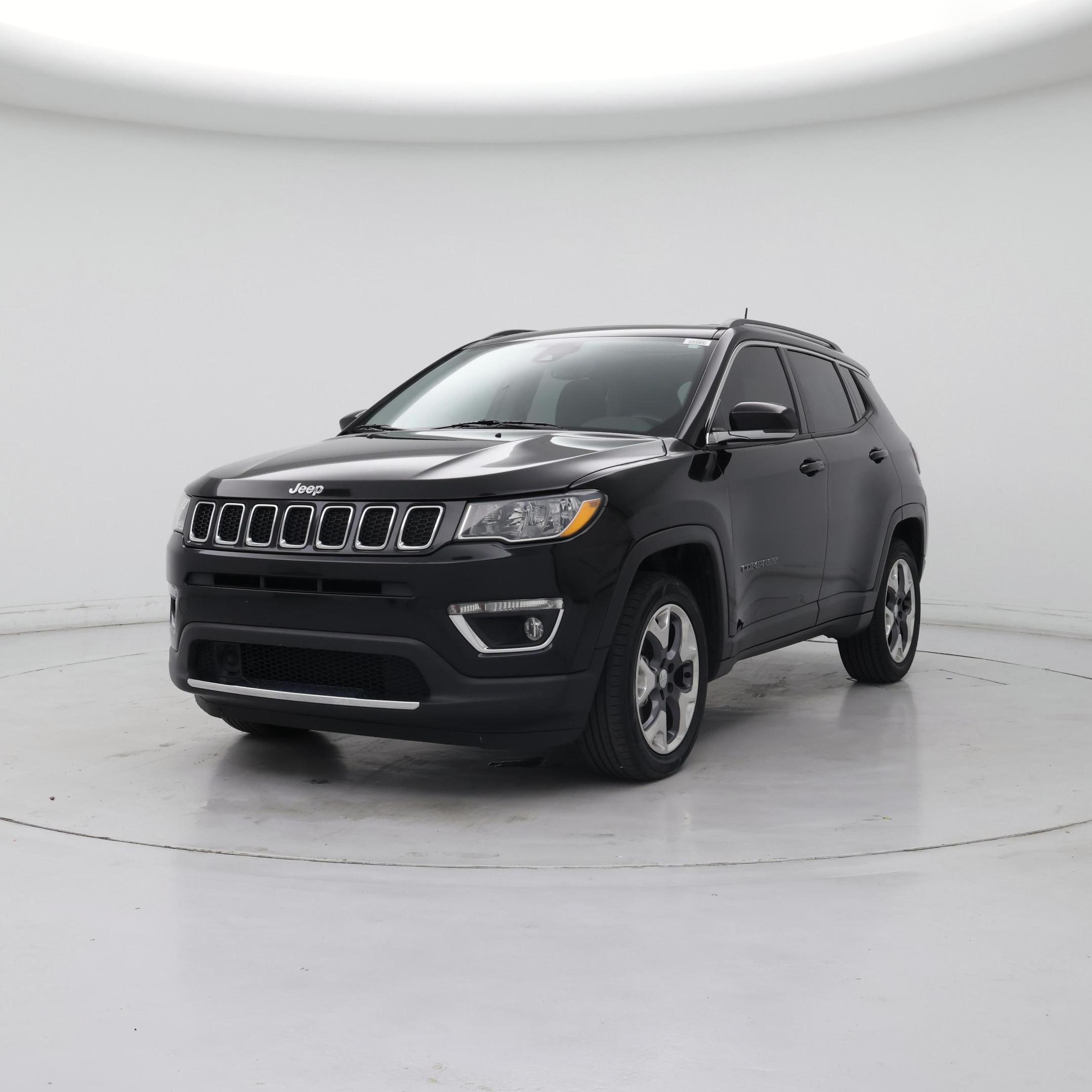 Thumbnail: 2021 Jeep Compass - 4