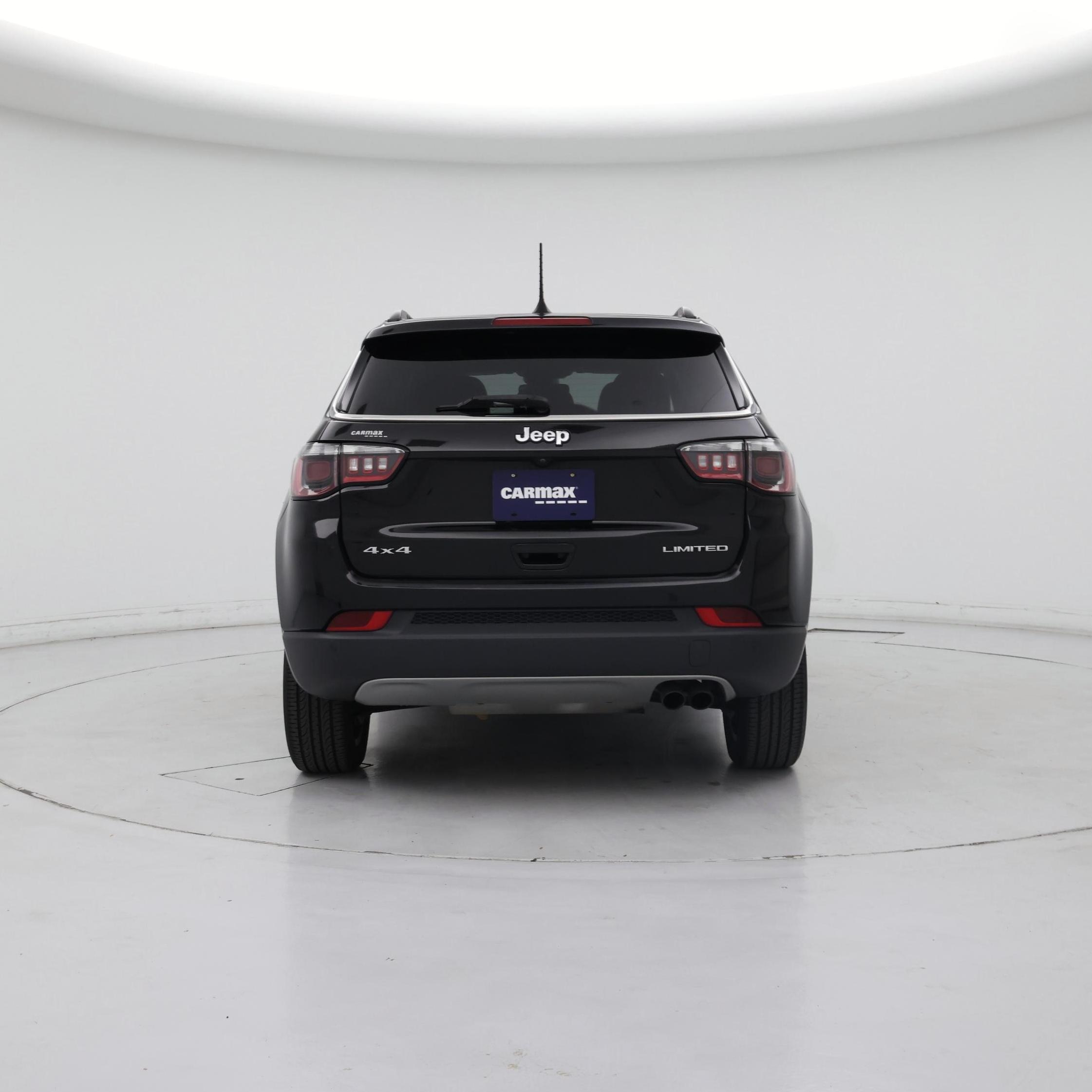 Thumbnail: 2021 Jeep Compass - 6