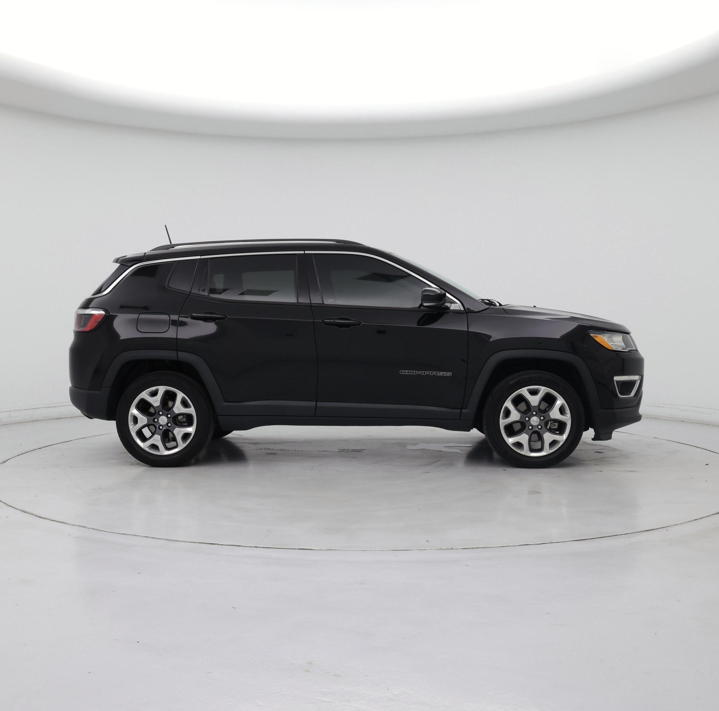 Thumbnail: 2021 Jeep Compass - 7