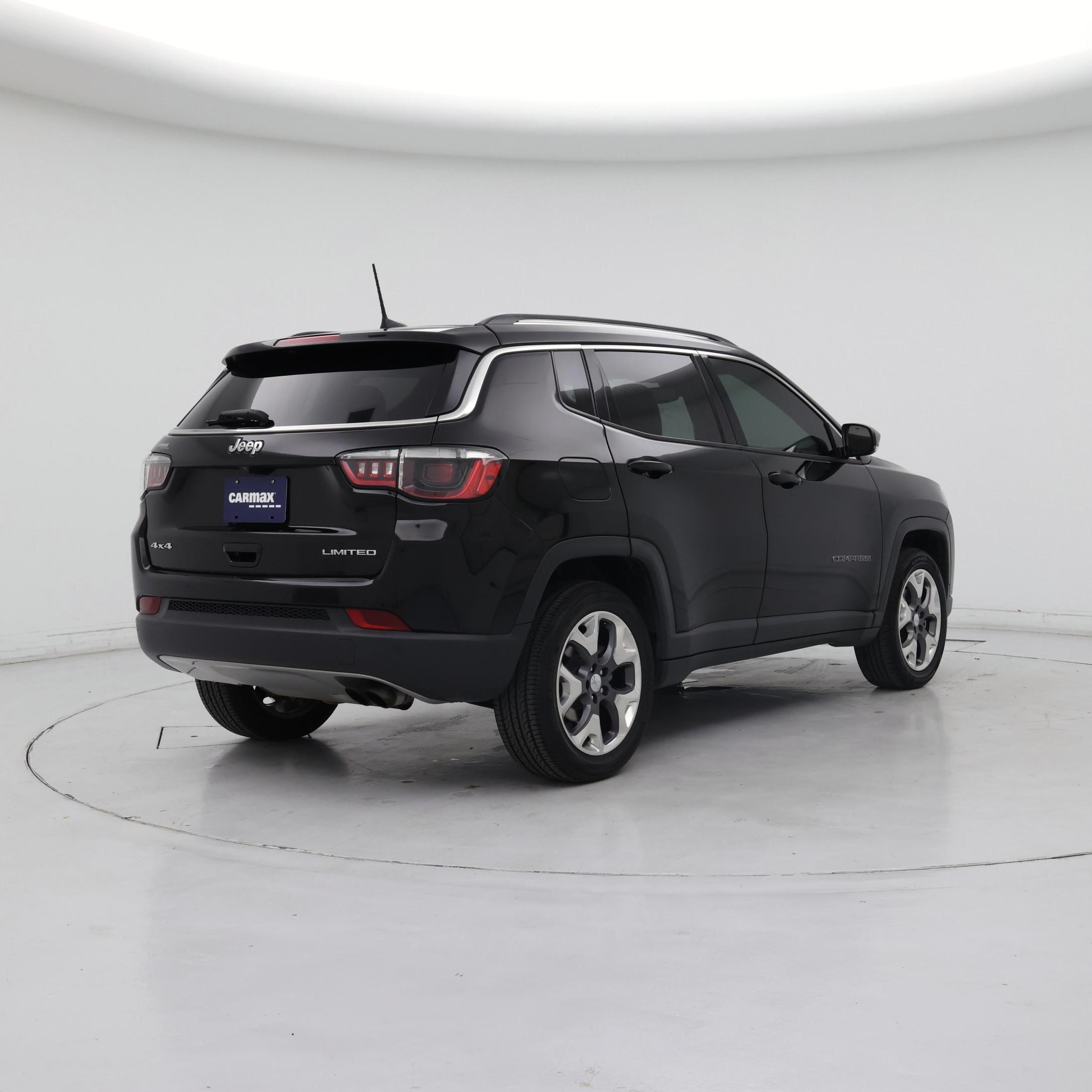 Thumbnail: 2021 Jeep Compass - 8