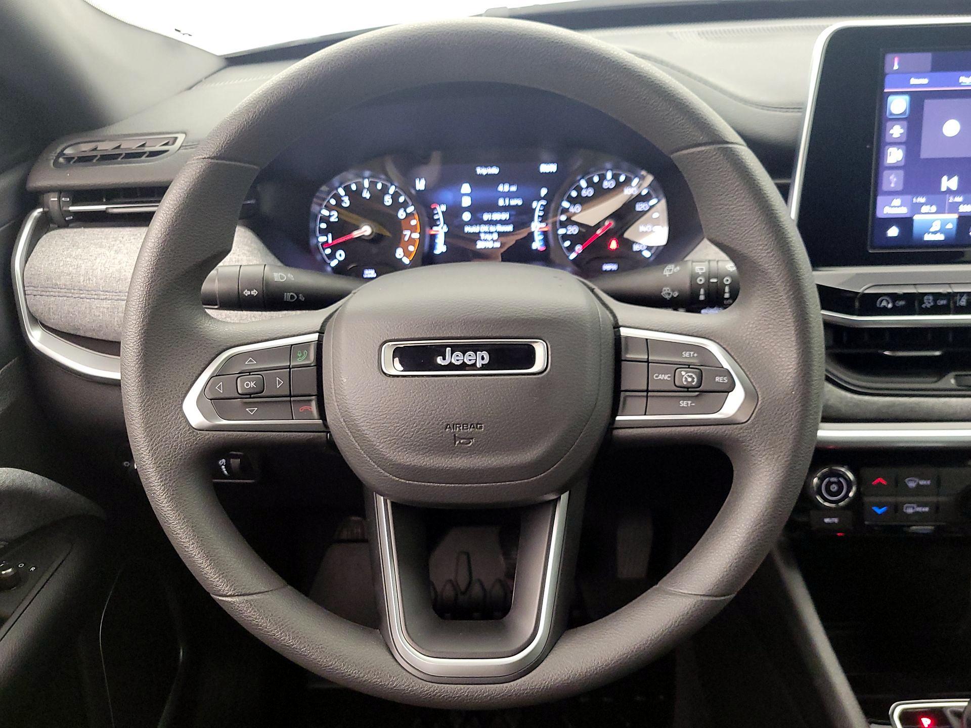 Thumbnail: 2025 Jeep Compass - 10