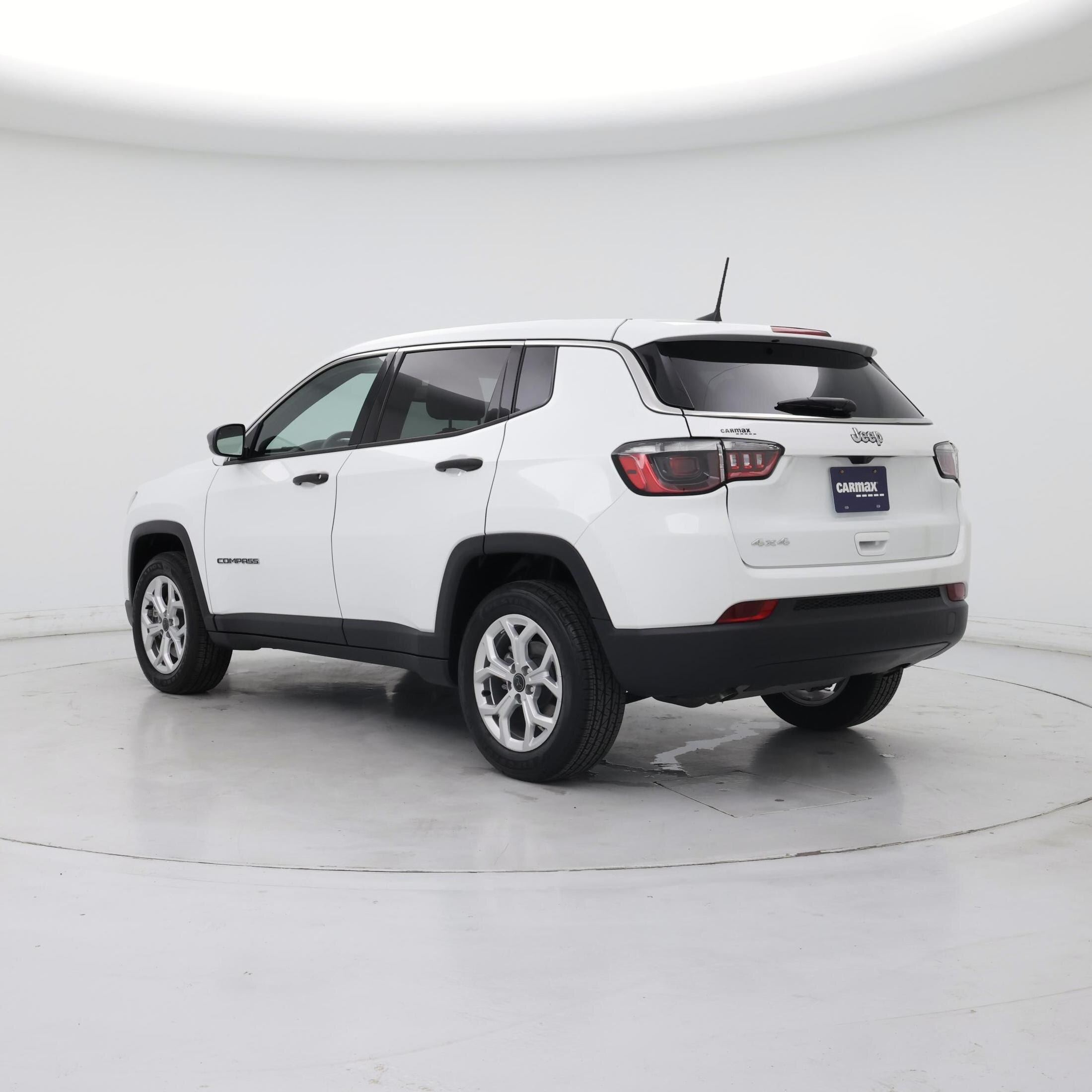 Thumbnail: 2025 Jeep Compass - 2