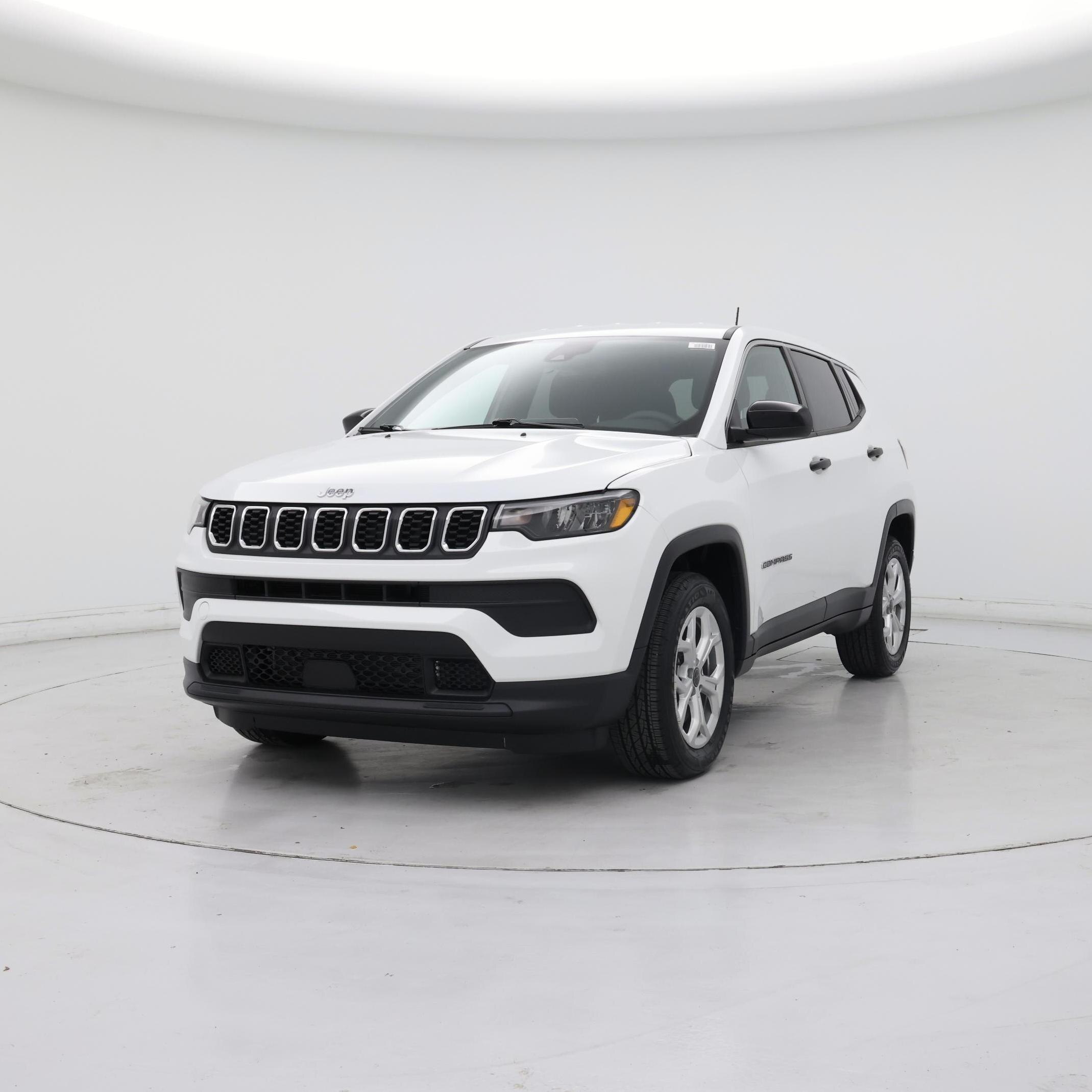Thumbnail: 2025 Jeep Compass - 4