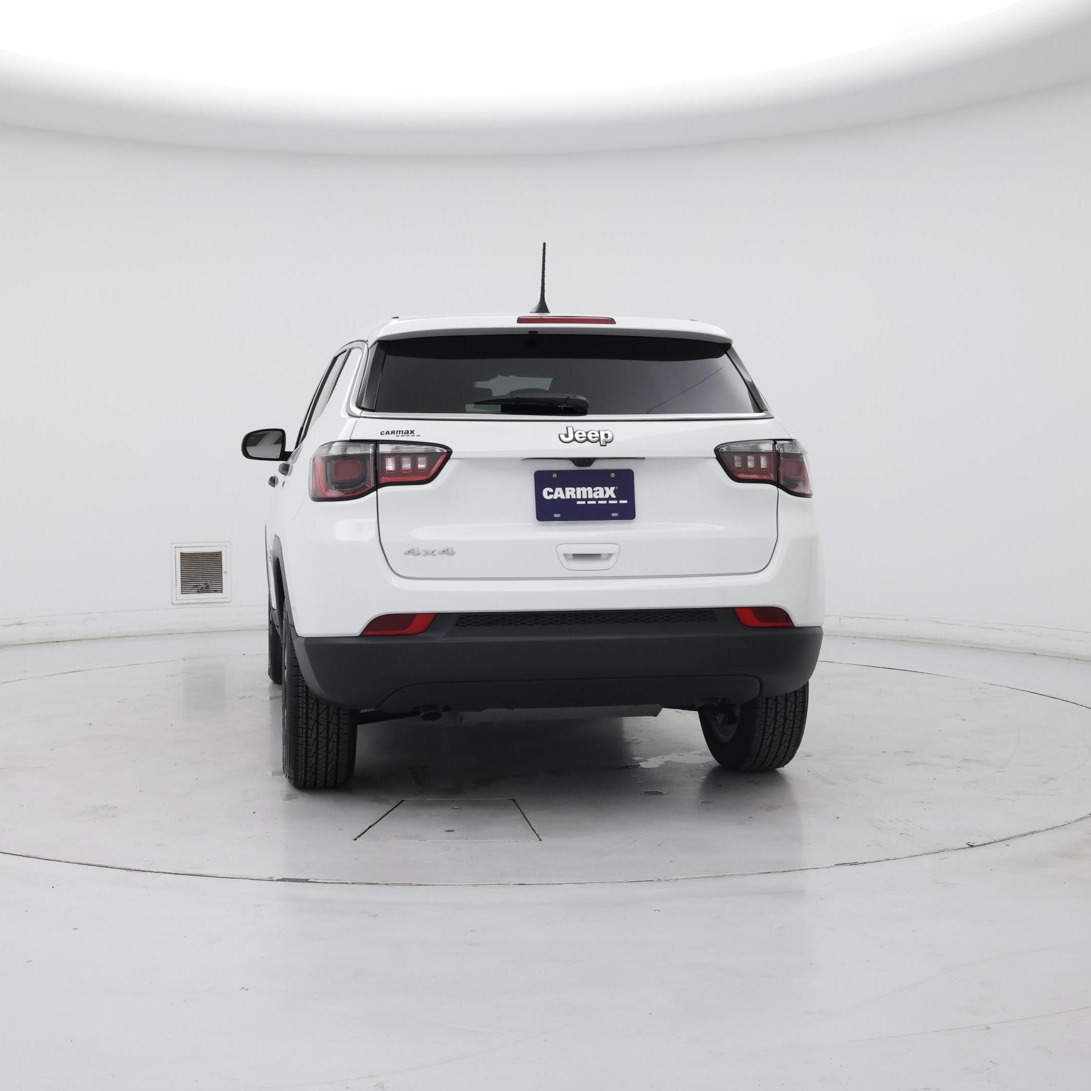 Thumbnail: 2025 Jeep Compass - 6