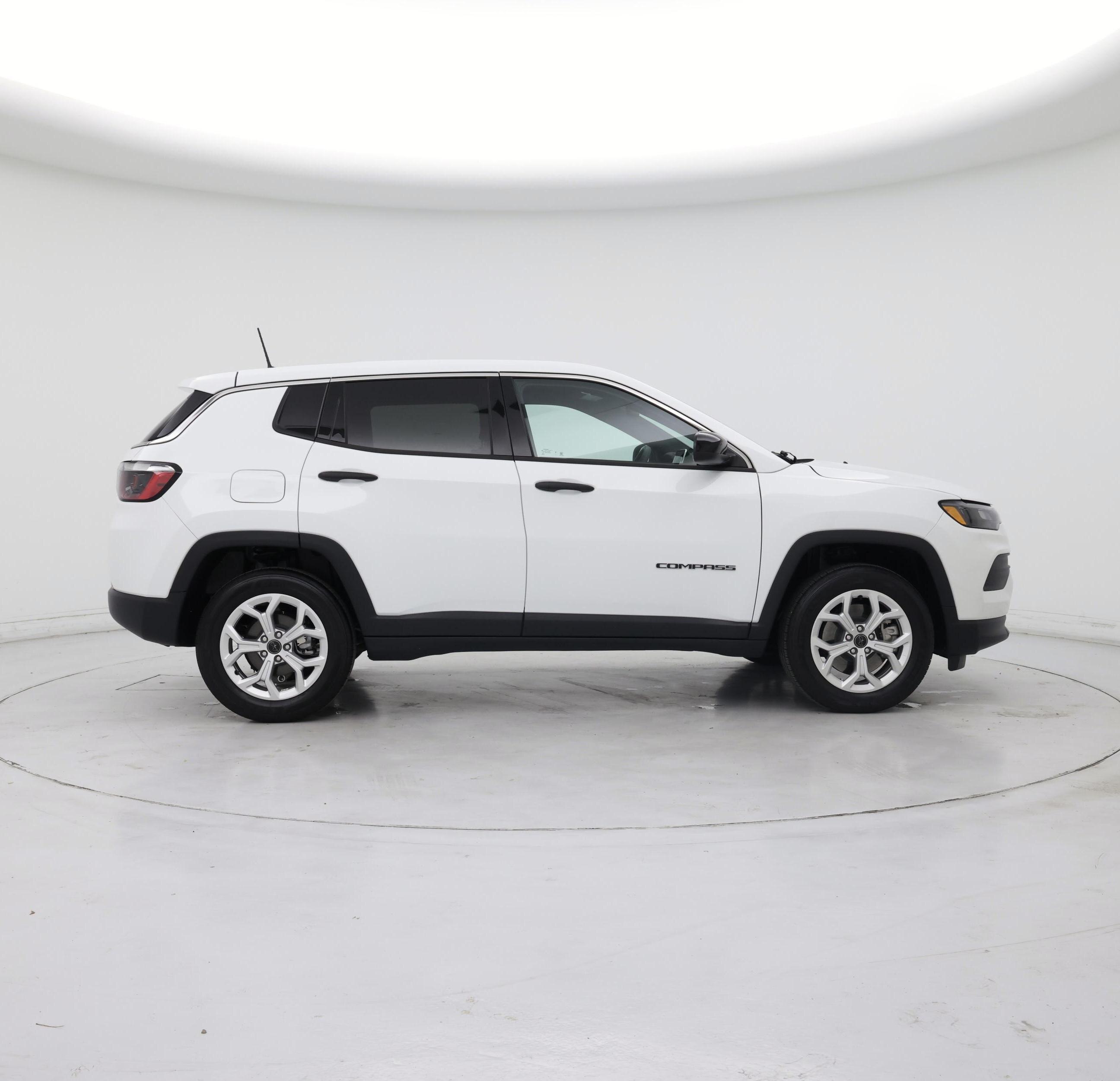 Thumbnail: 2025 Jeep Compass - 7