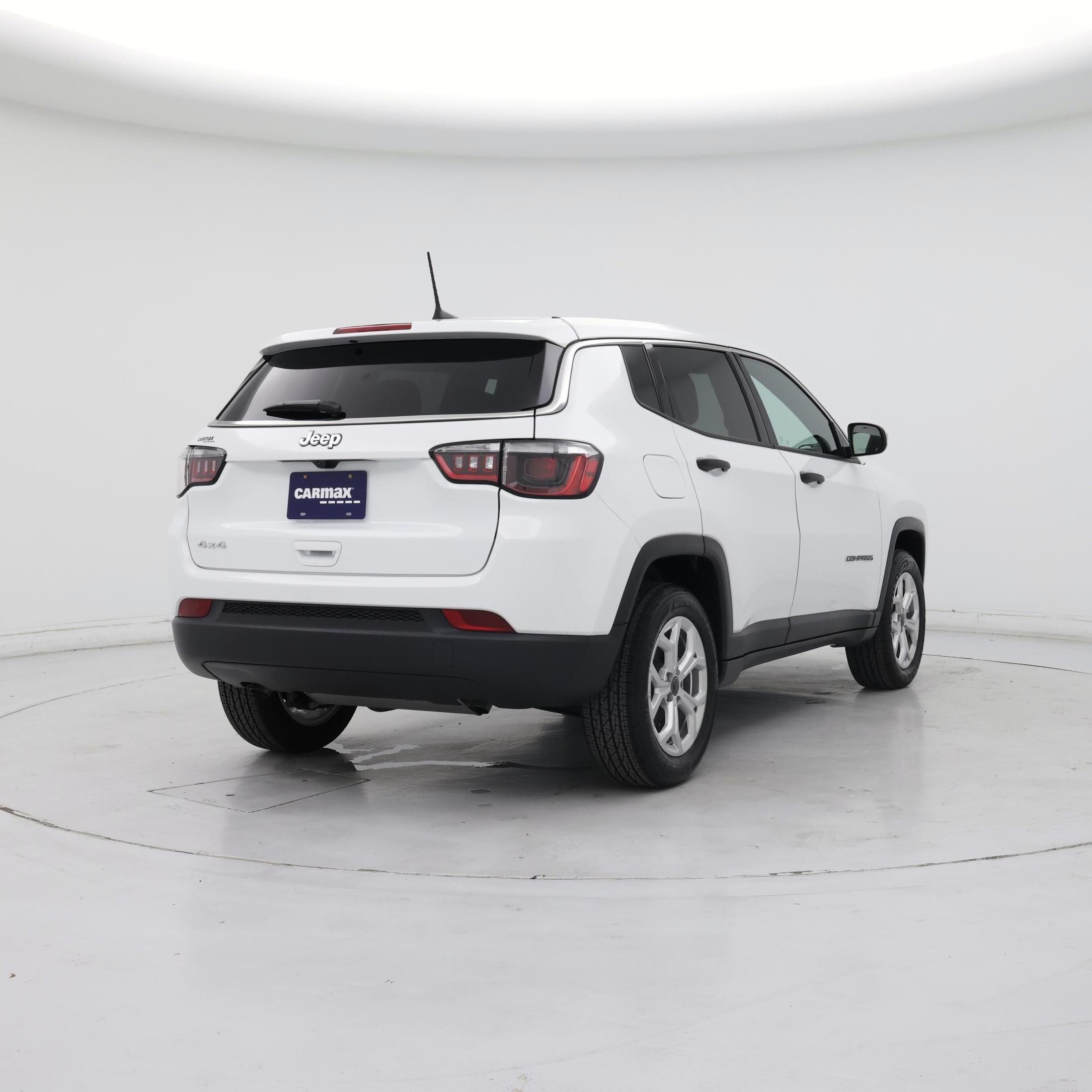 Thumbnail: 2025 Jeep Compass - 8