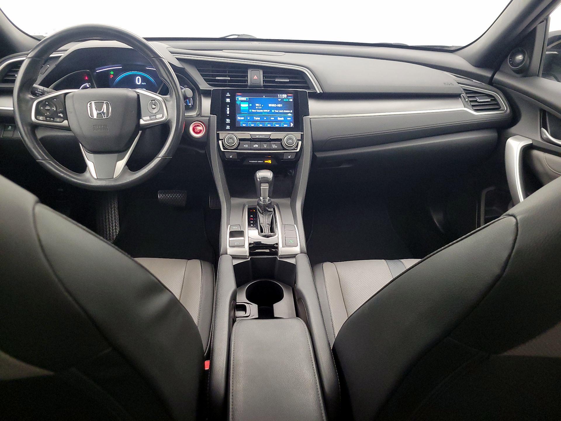 Thumbnail: 2017 Honda Civic - 9