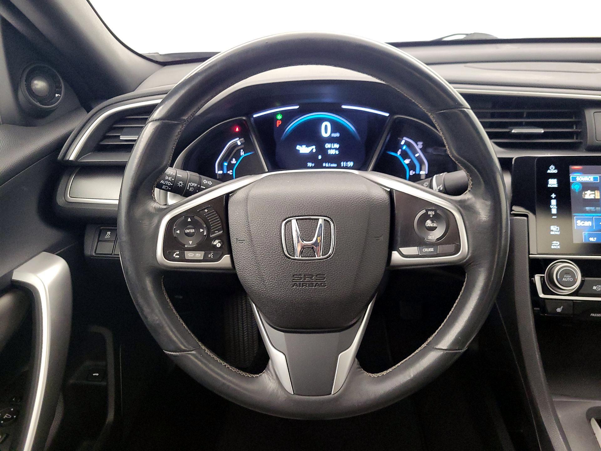 Thumbnail: 2017 Honda Civic - 10