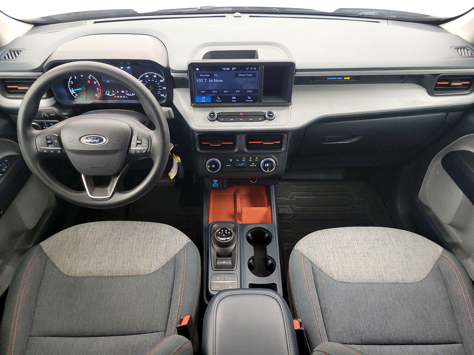 Thumbnail: 2022 Ford Maverick - 9