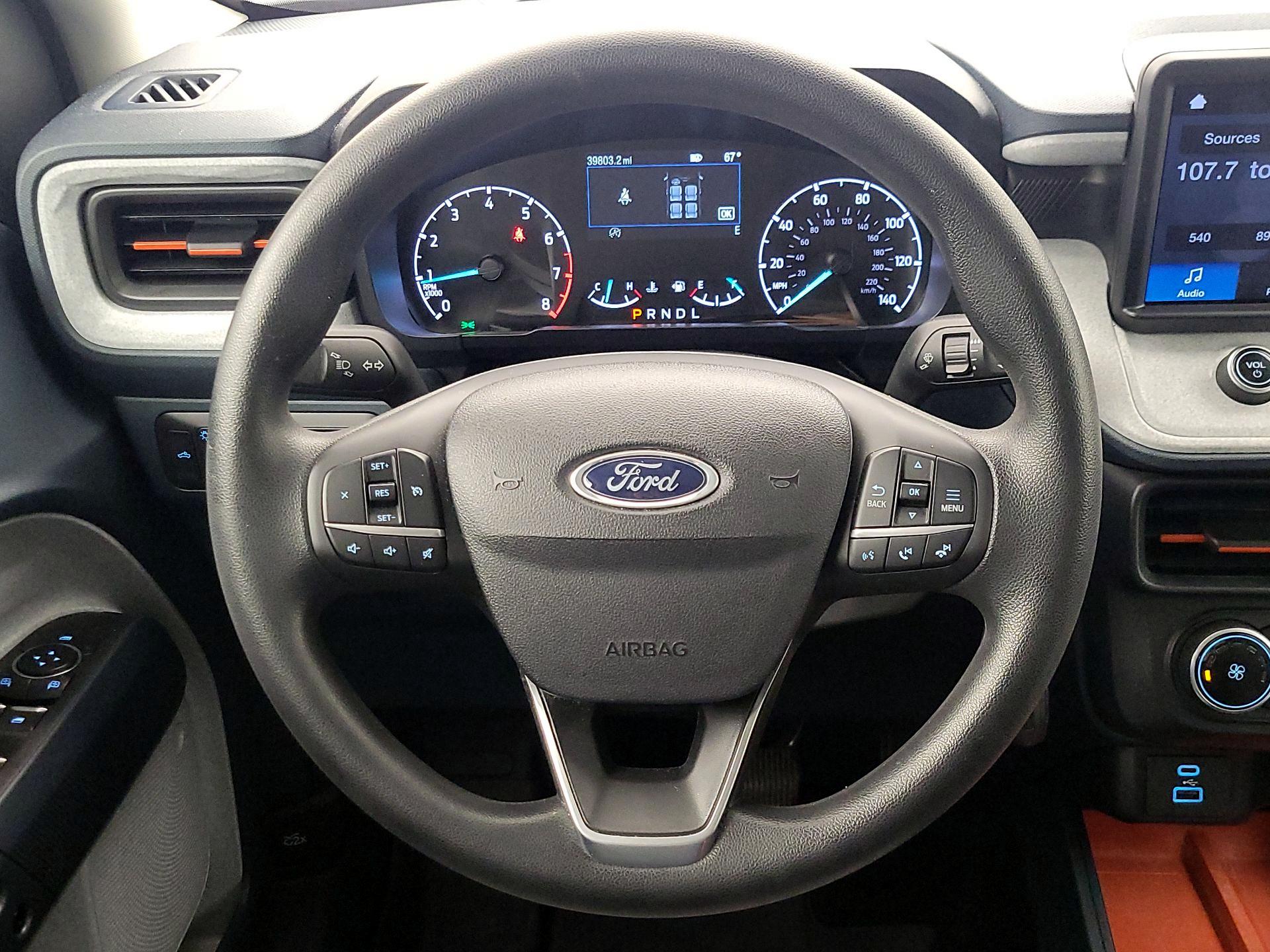 Thumbnail: 2022 Ford Maverick - 10