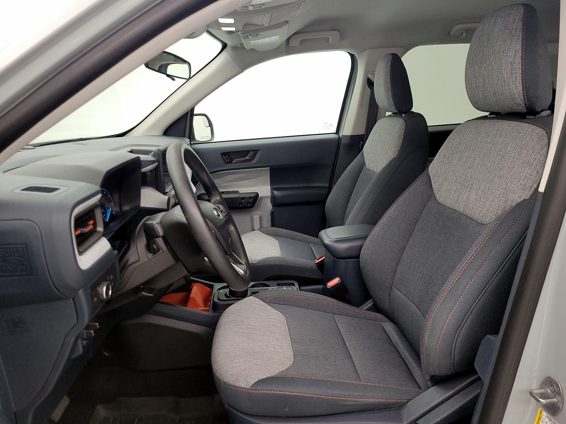 Thumbnail: 2022 Ford Maverick - 11