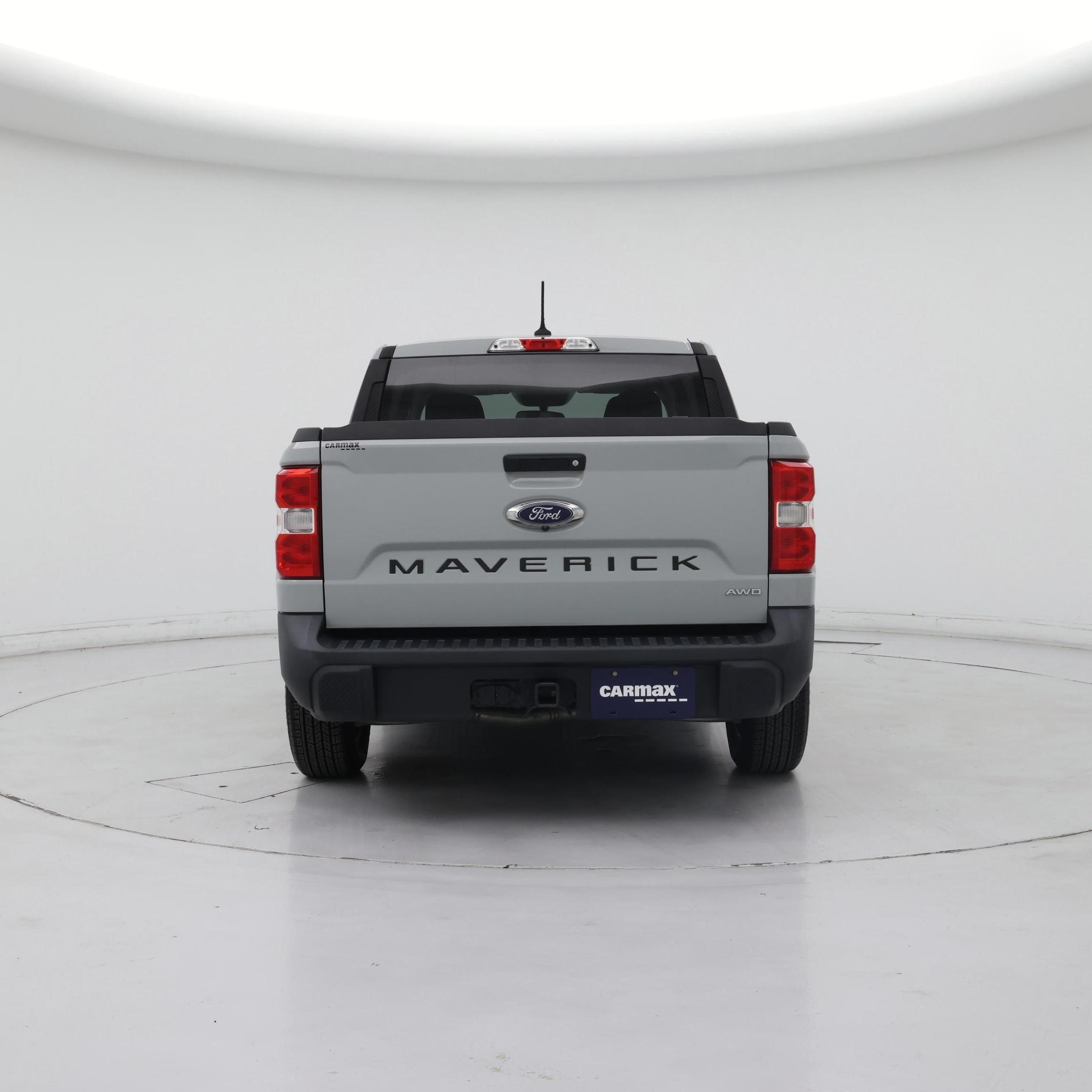 Thumbnail: 2022 Ford Maverick - 6