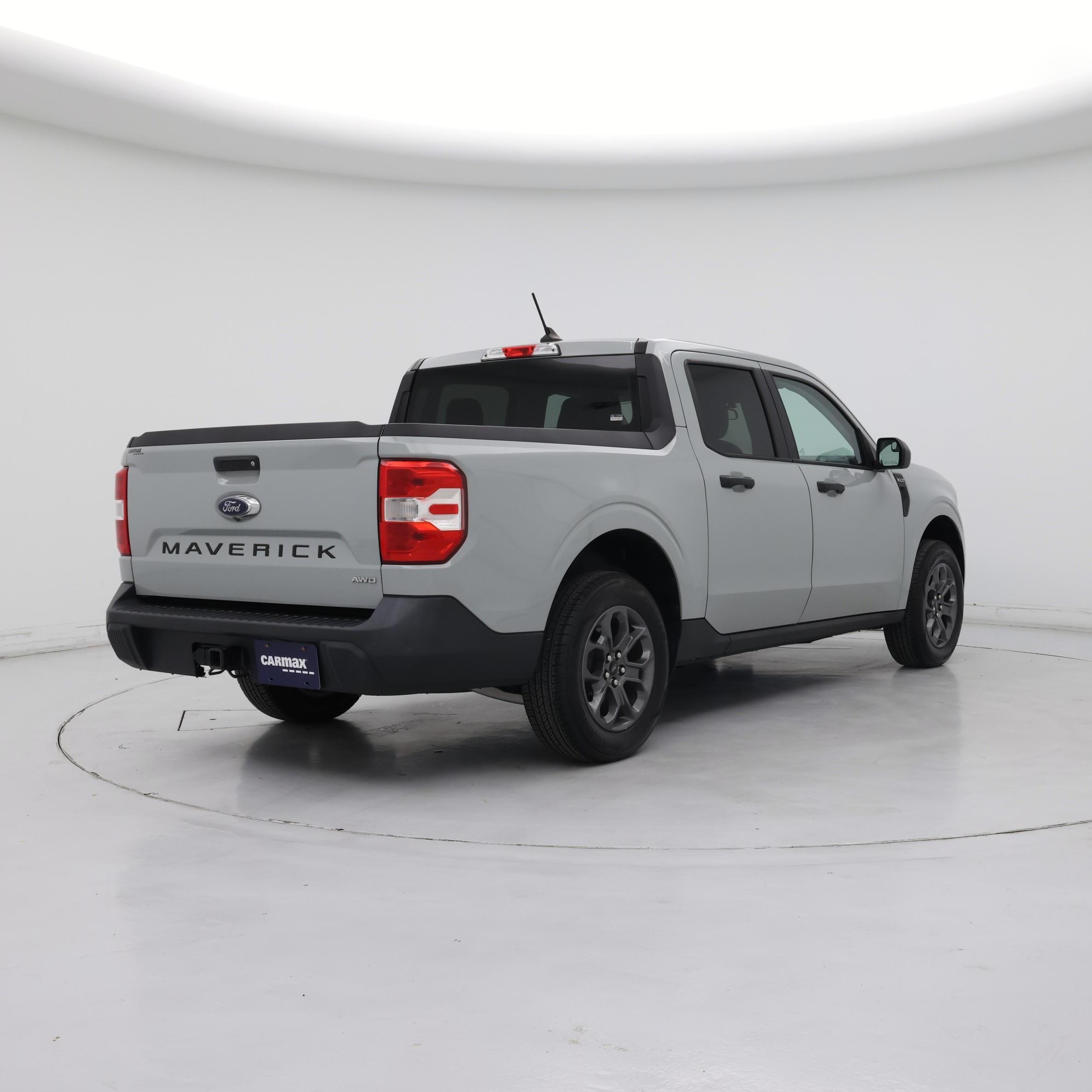 Thumbnail: 2022 Ford Maverick - 8