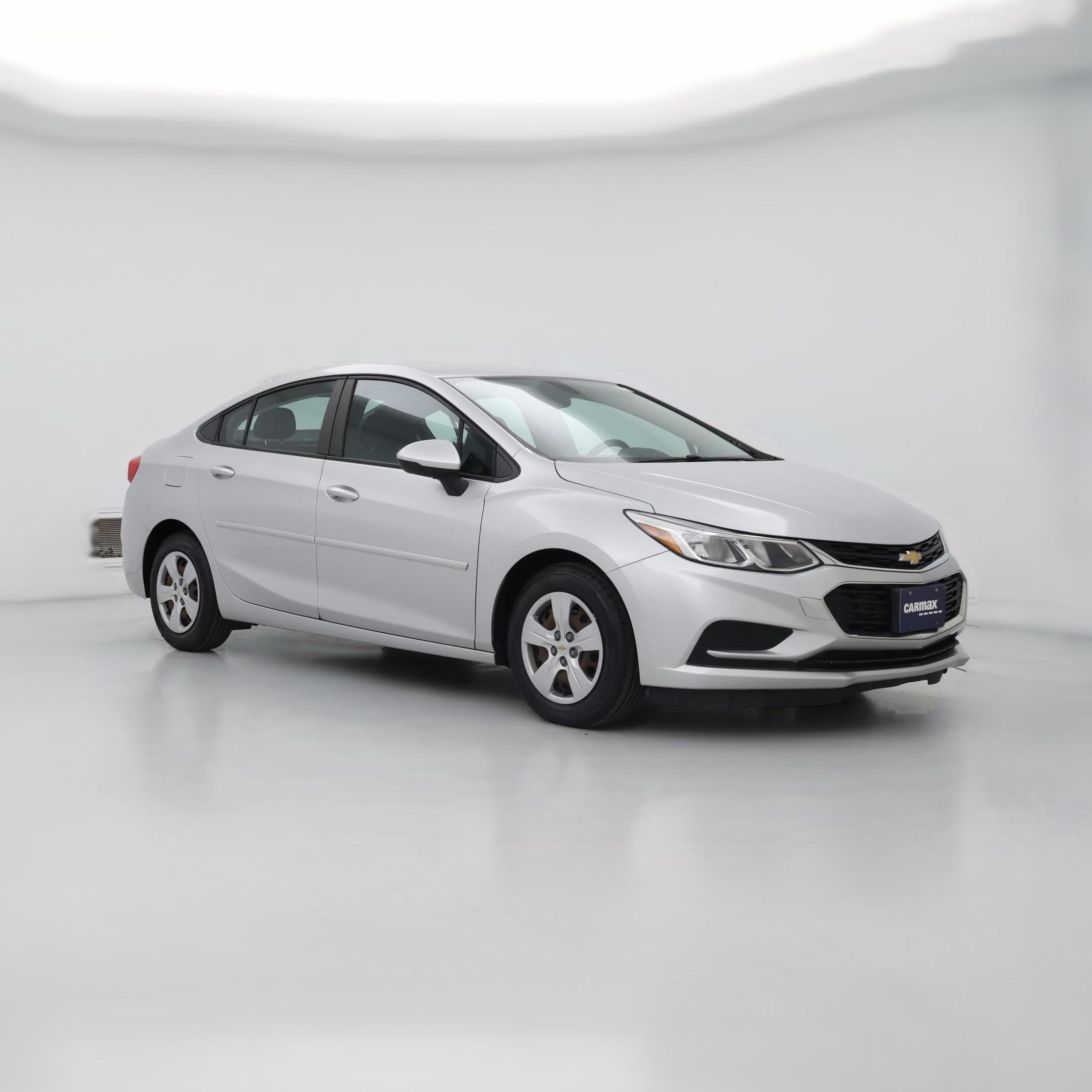 Thumbnail: 2017 Chevrolet Cruze - 1