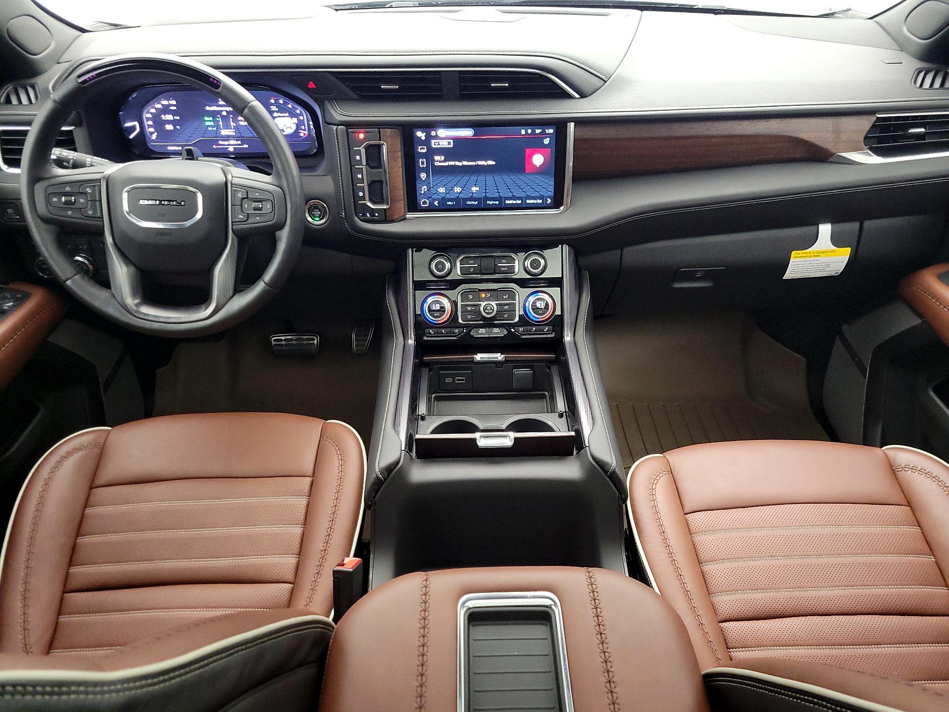 Thumbnail: 2023 GMC Yukon XL - 9