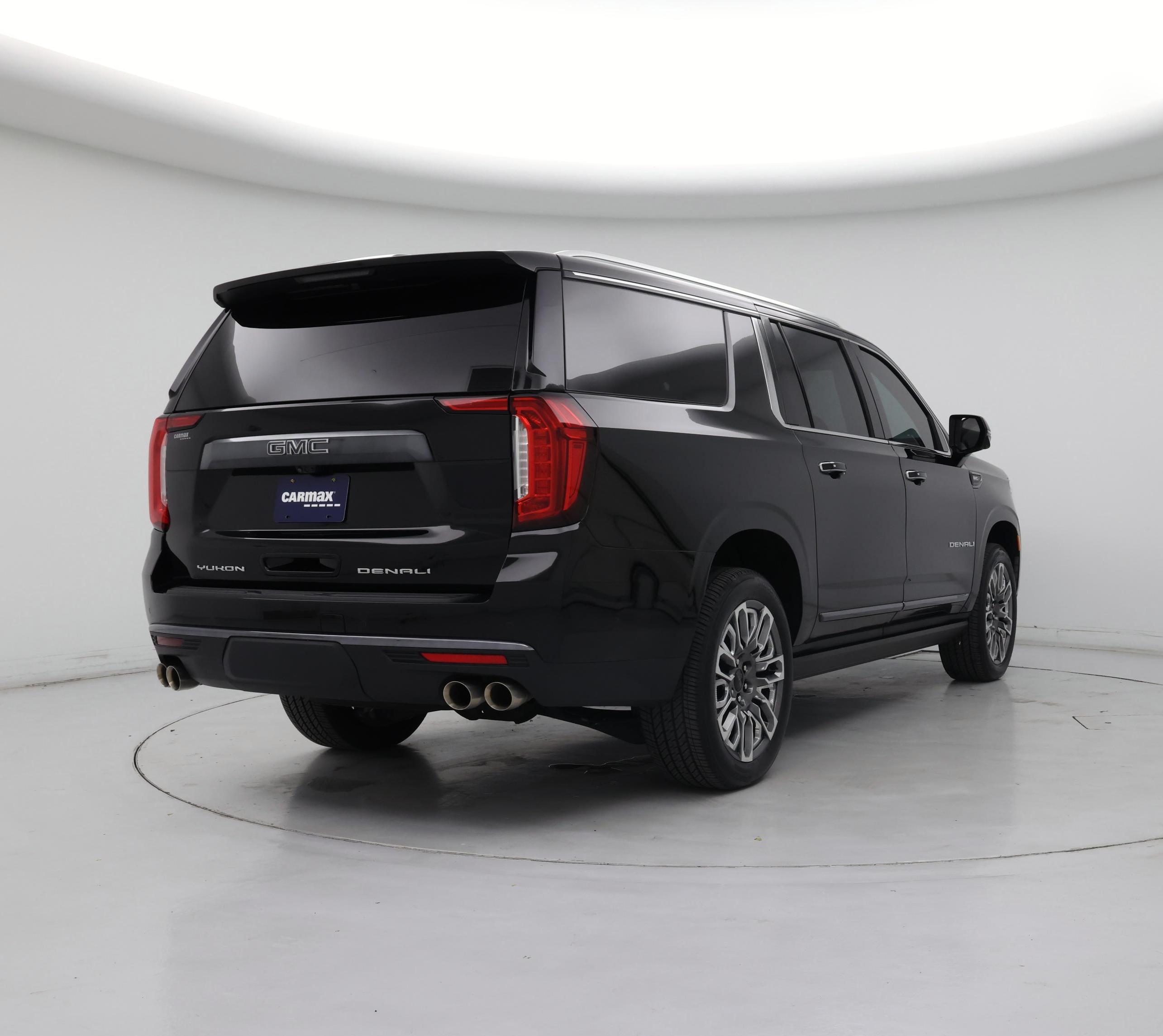 Thumbnail: 2023 GMC Yukon XL - 8