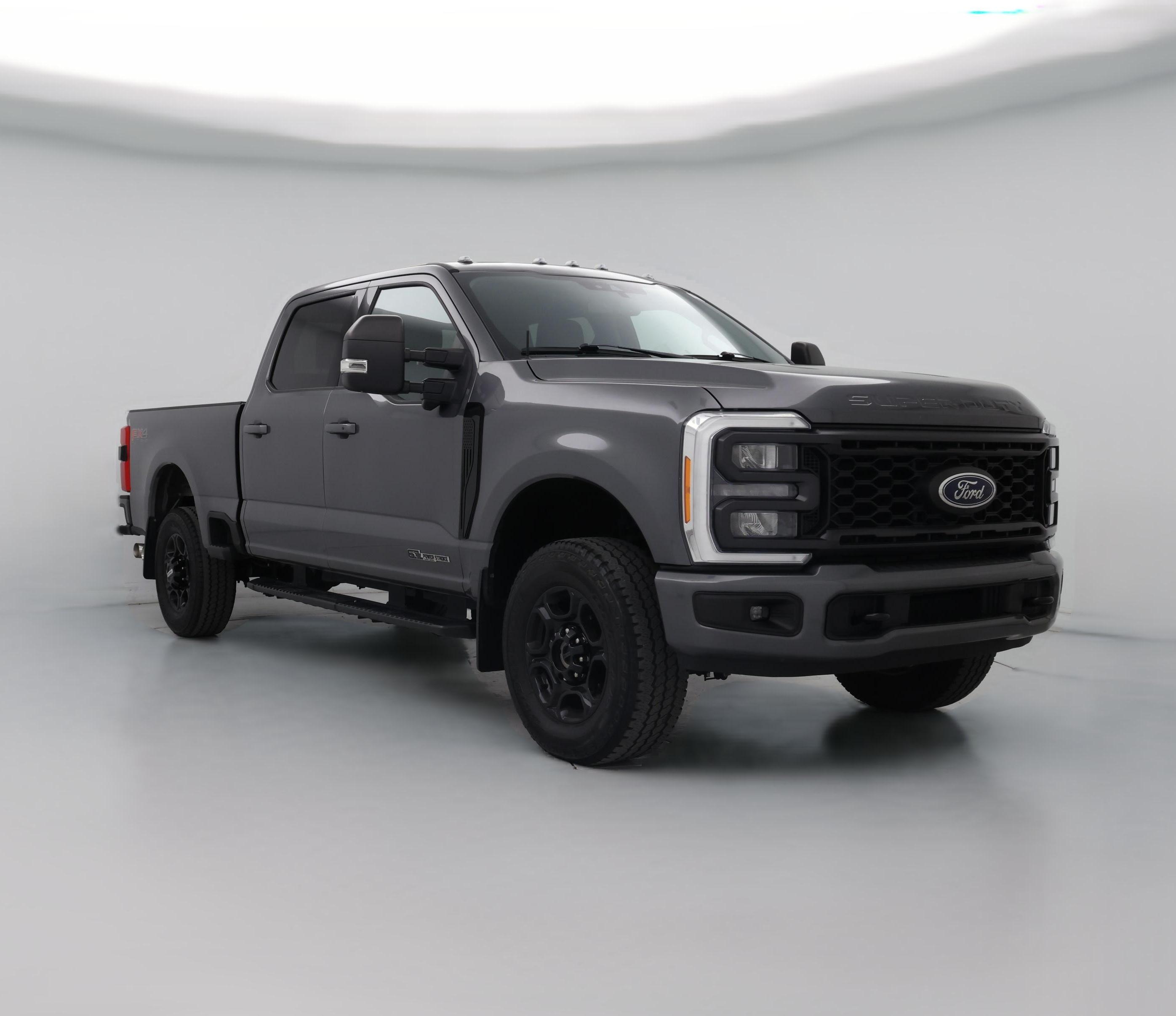 Thumbnail: 2023 Ford F-350 - 1