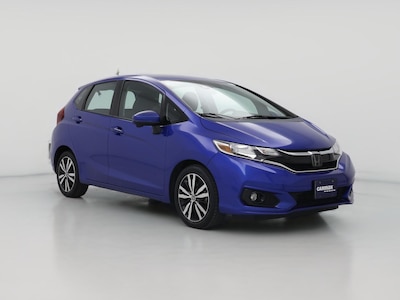 2018 Honda Fit EX