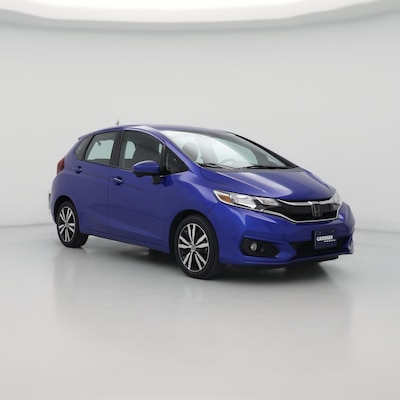 2018 Honda Fit EX